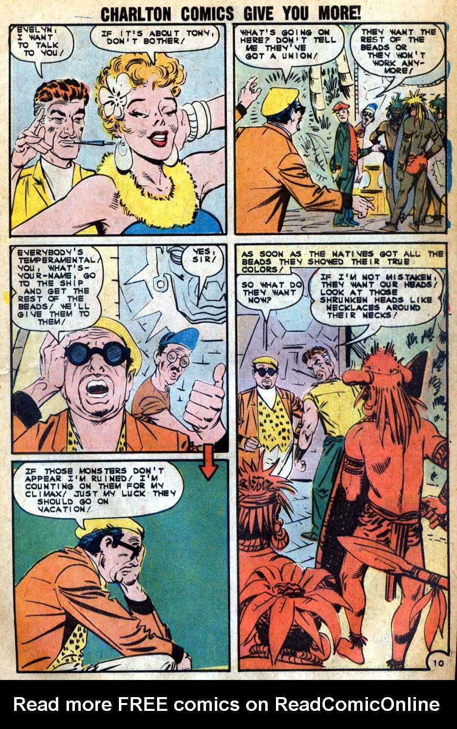 Read online Gorgo comic -  Issue #11 - 13