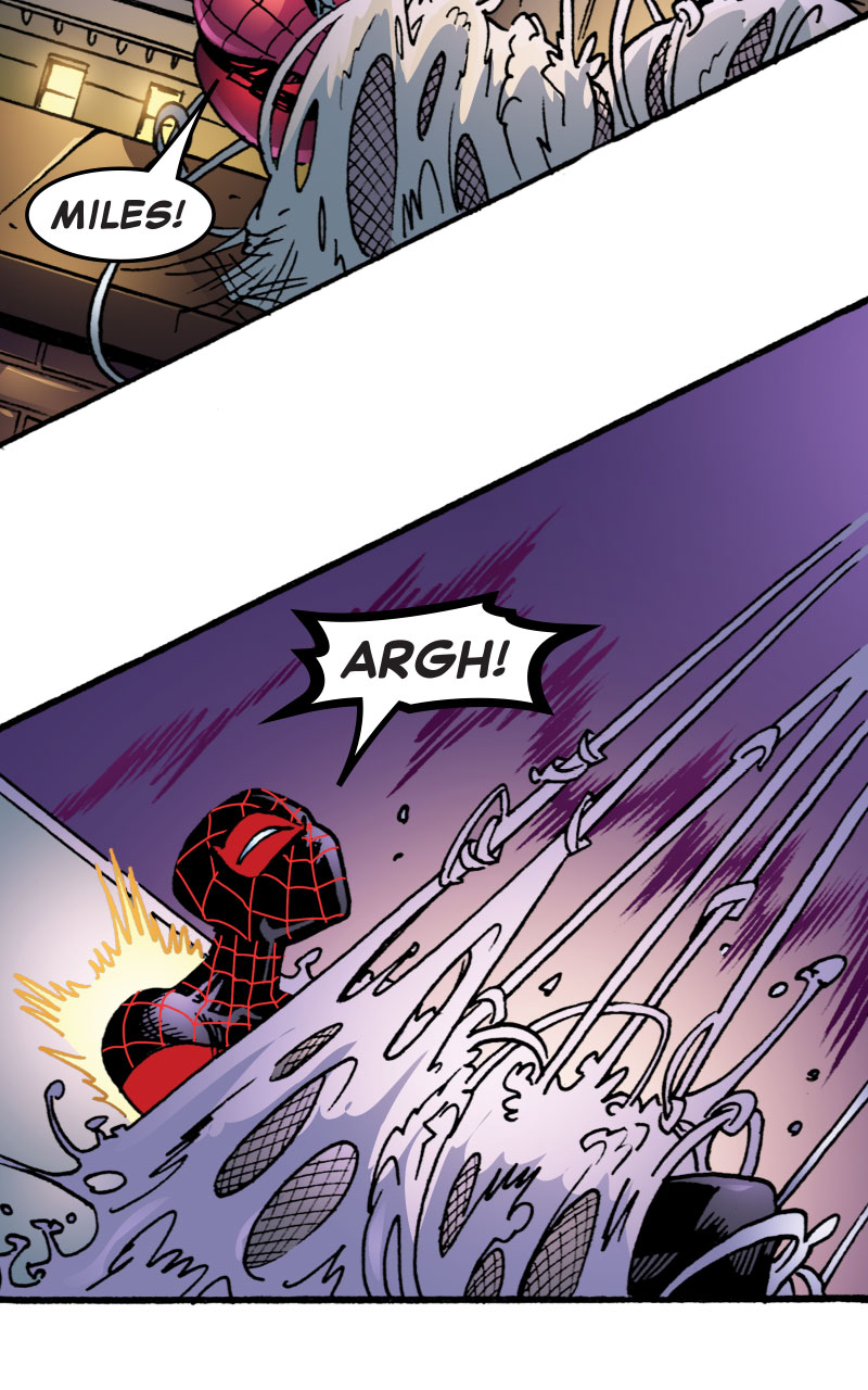 Read online Spider-Verse Unlimited: Infinity Comic comic -  Issue #51 - 42