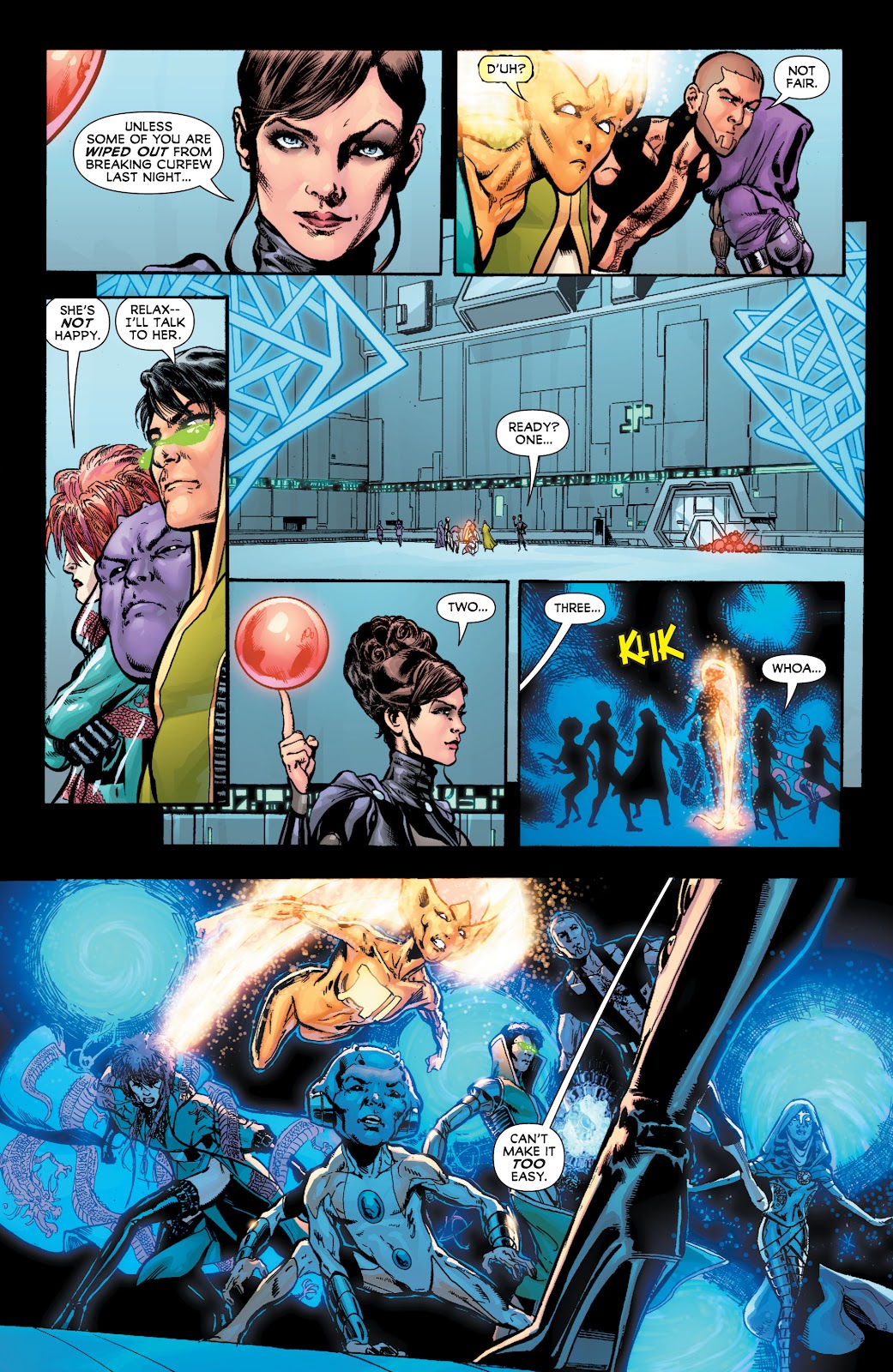Adventure Comics (2009) issue 523 - Page 13