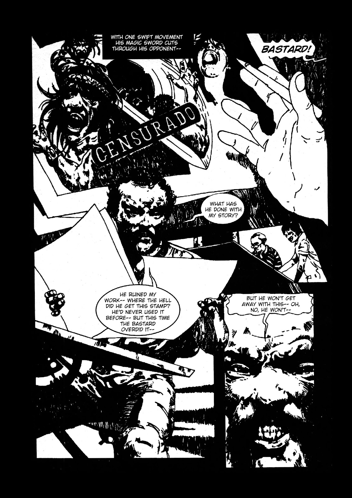 The Reaper and Other Stories issue TPB - Page 84