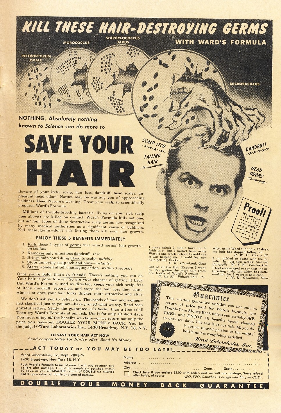 Read online Fighting Man comic -  Issue #2 - 35