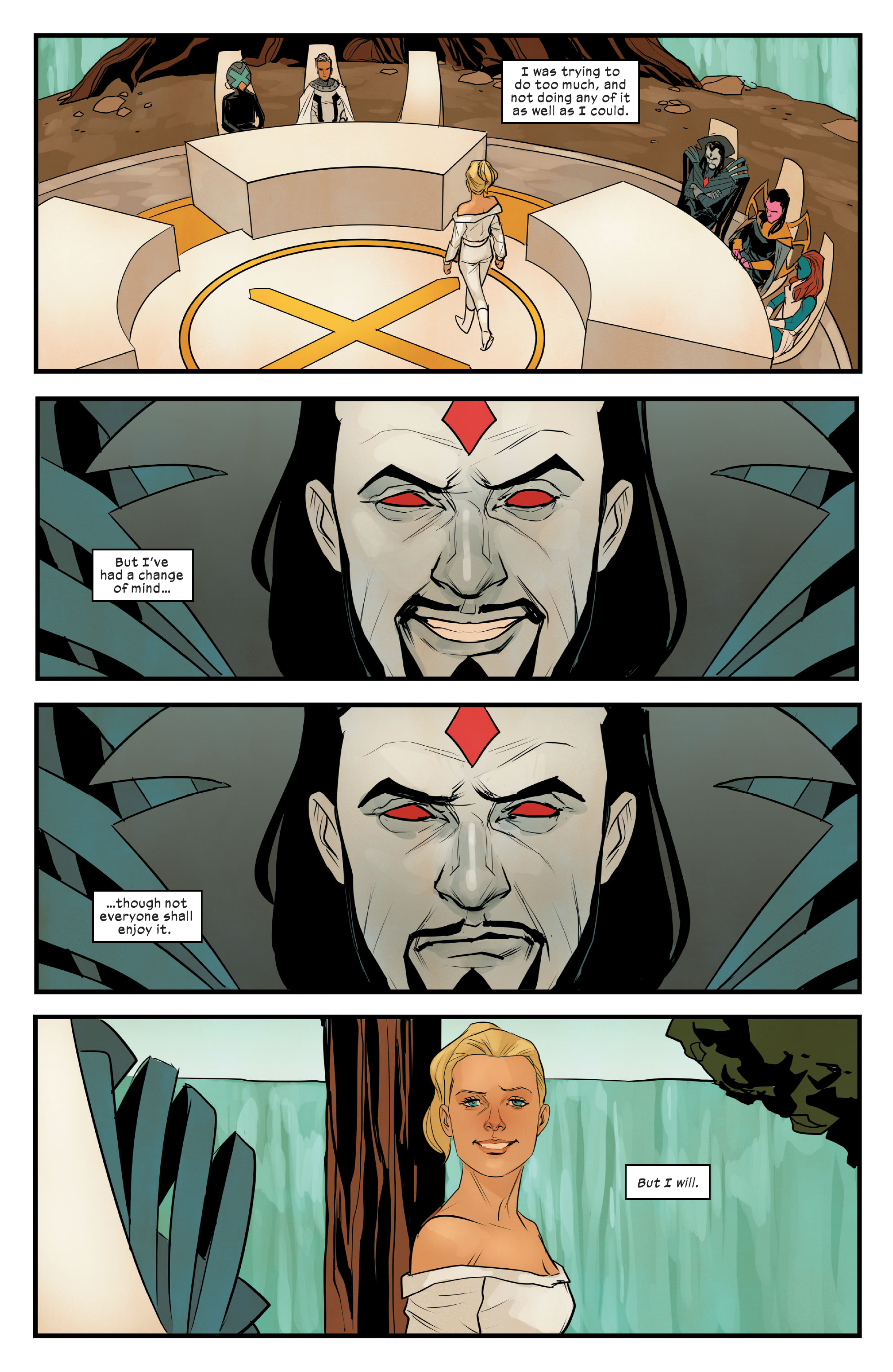 Read online Trials Of X comic -  Issue # TPB 10 (Part 1) - 92