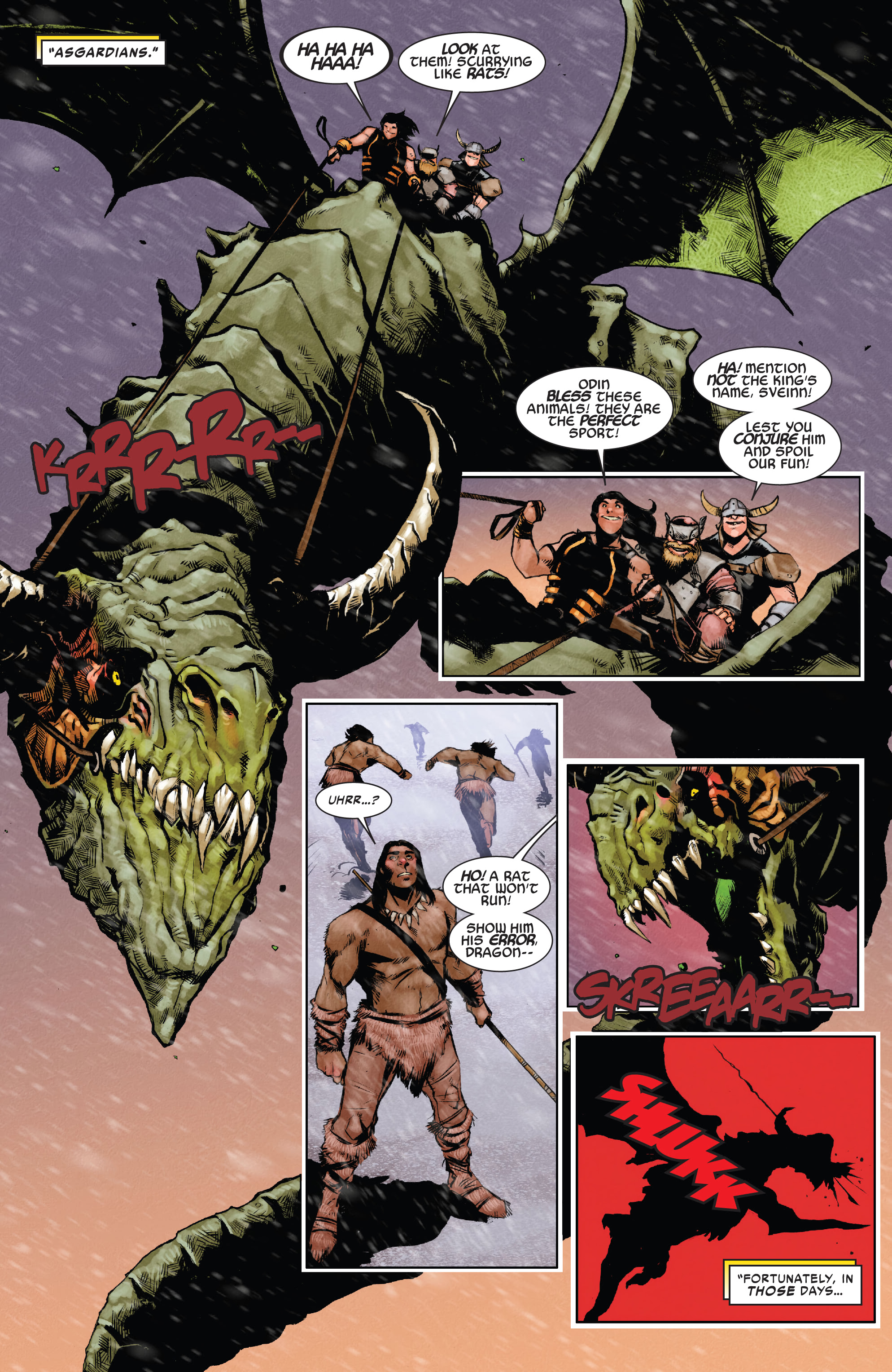 Read online Loki: God of Stories Omnibus comic -  Issue # TPB (Part 4) - 65