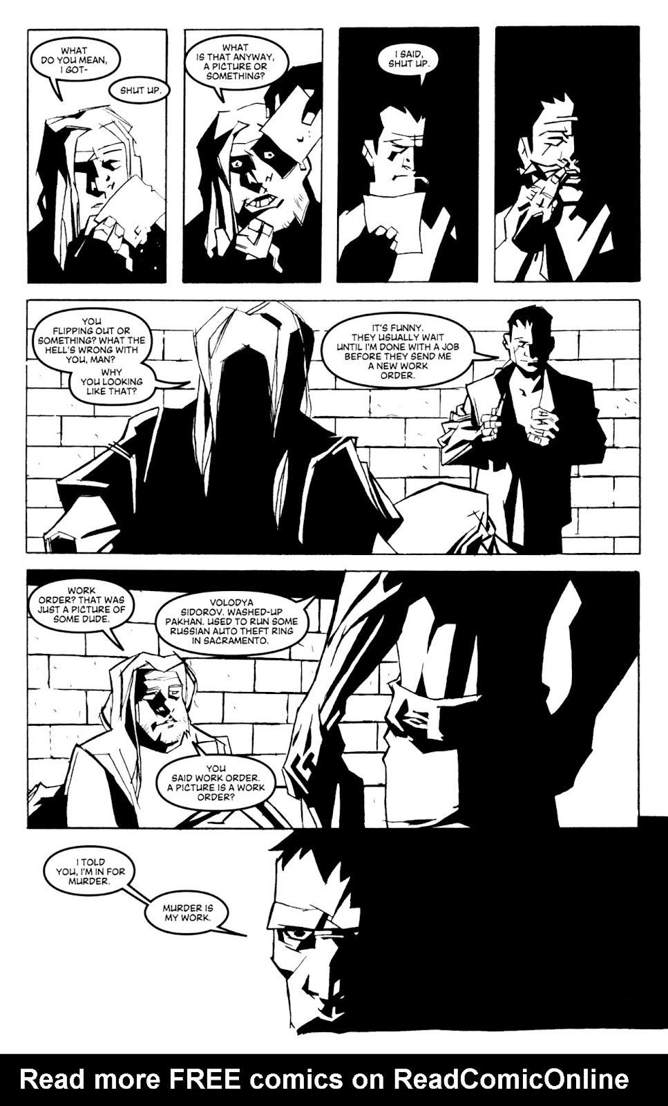 Negative Burn (2006) issue 12 - Page 5
