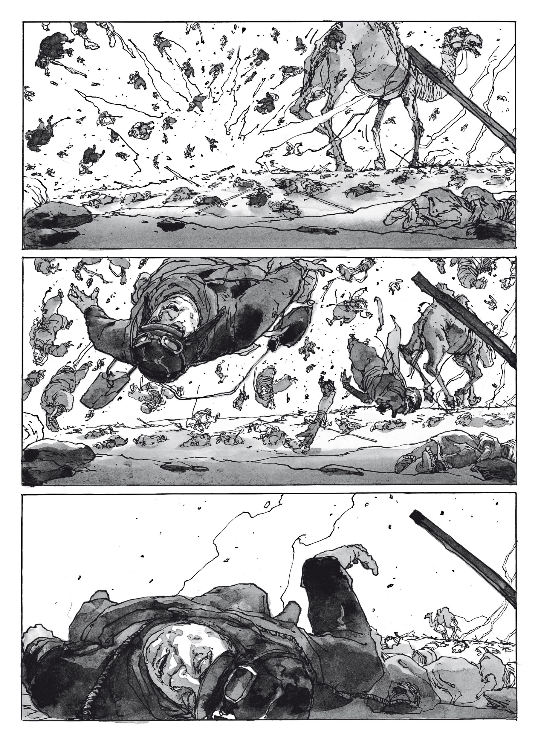 Read online The Ark comic -  Issue #2 - 46