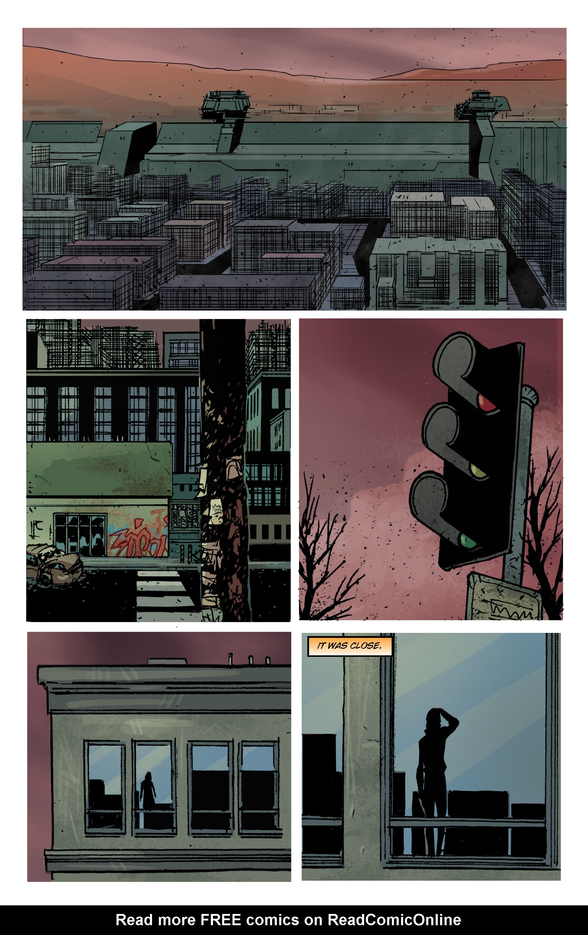 Read online Almighty comic -  Issue #4 - 3