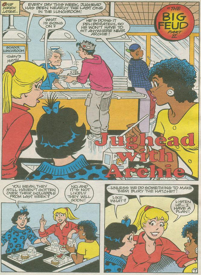 Read online Jughead with Archie Digest Magazine comic -  Issue #200 - 10