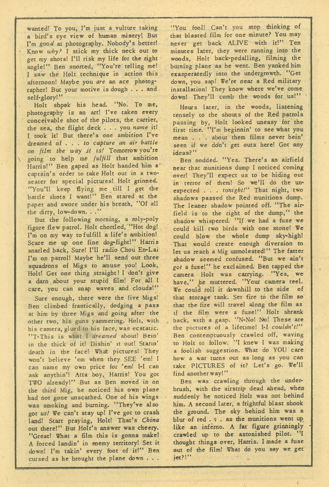 Read online Strange Worlds (1950) comic -  Issue #22 - 18