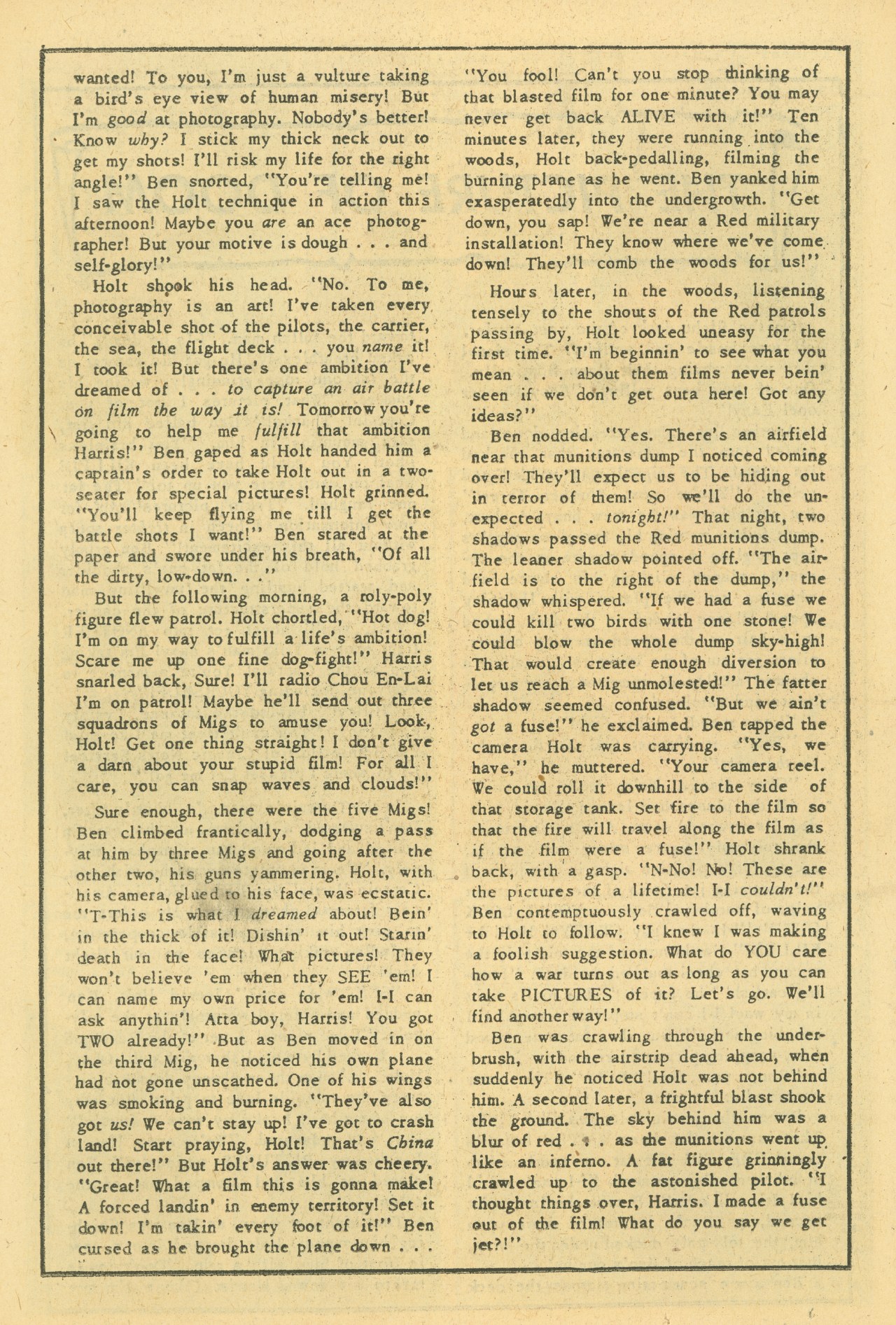 Read online Strange Worlds (1950) comic -  Issue #22 - 18