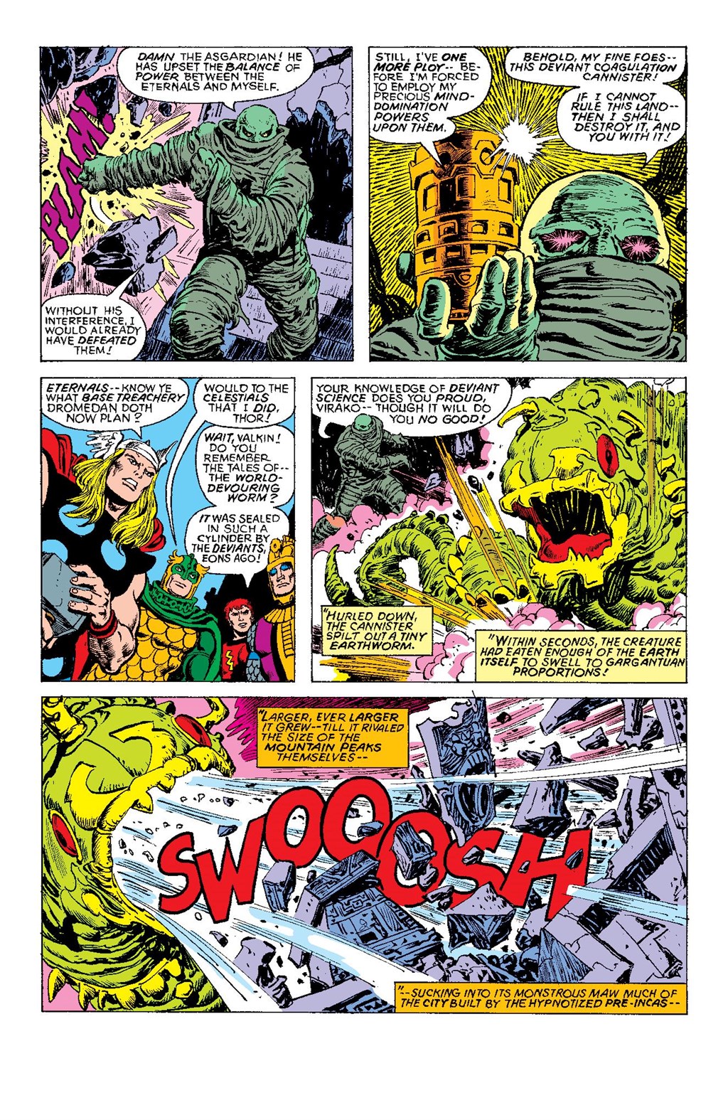 Read online Thor Epic Collection comic -  Issue # TPB 9 (Part 5) - 12