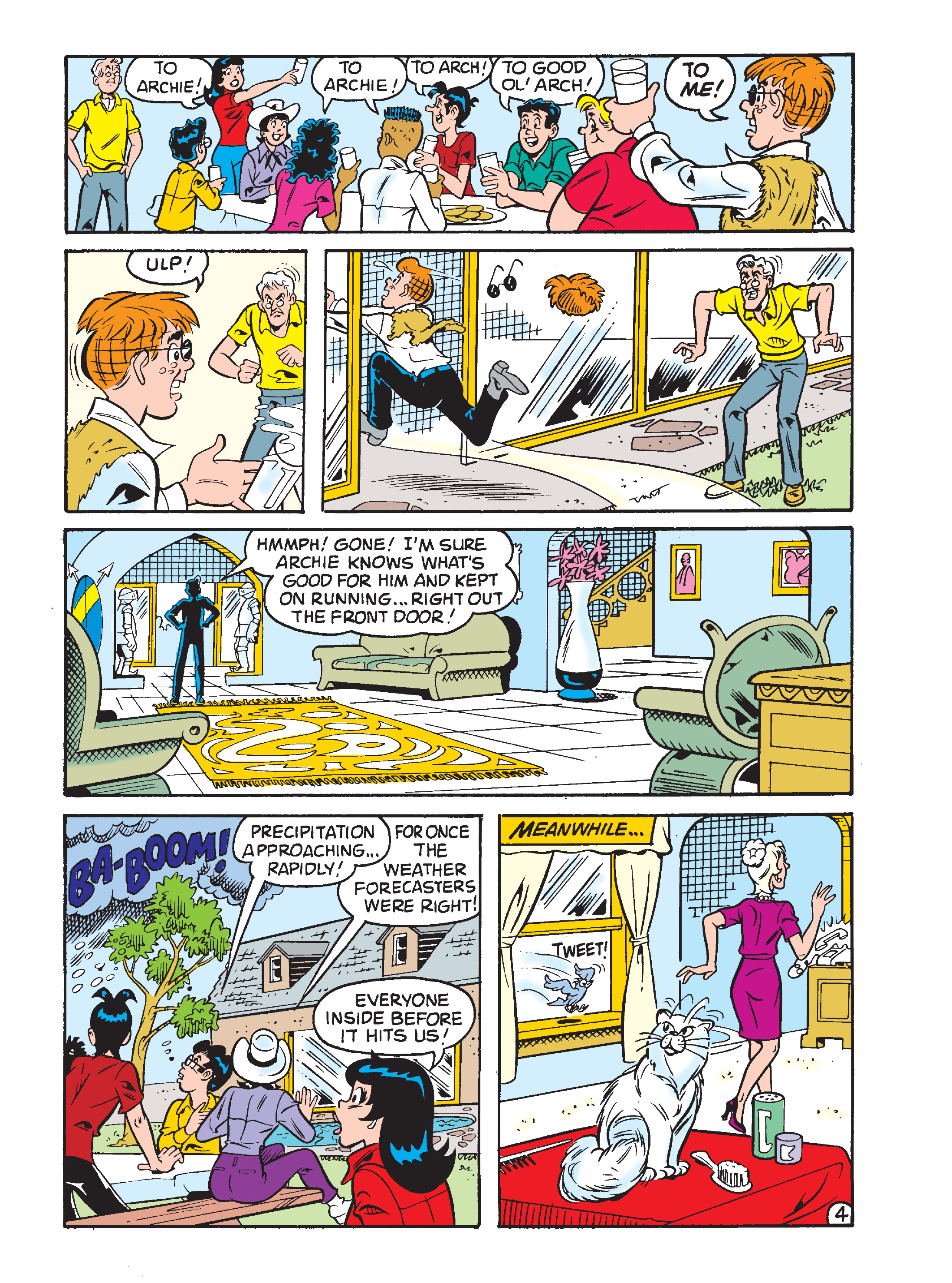 Read online World of Betty and Veronica Jumbo Comics Digest comic -  Issue # TPB 17 (Part 2) - 50
