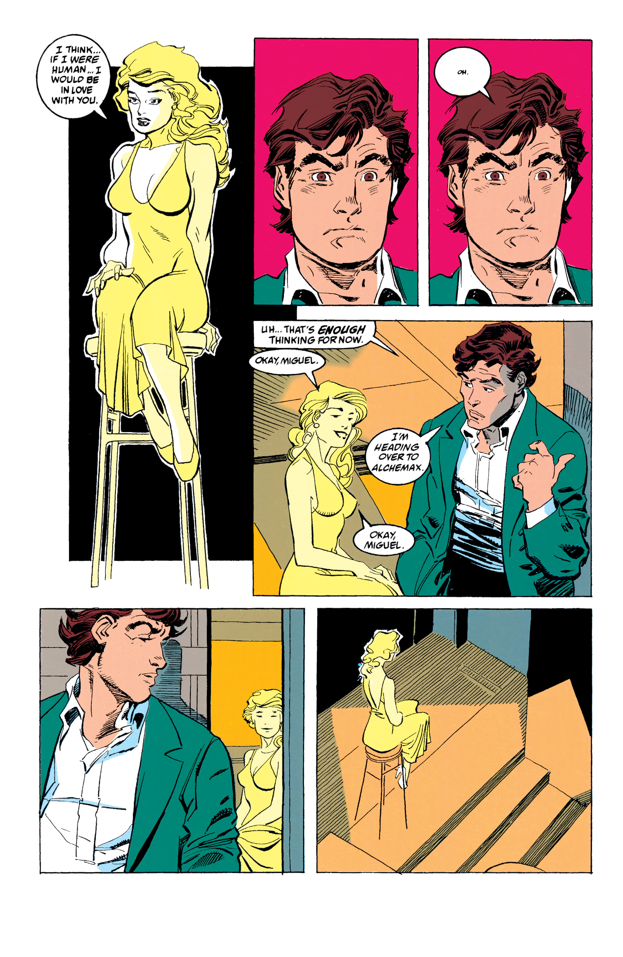 Read online Spider-Man 2099 (1992) comic -  Issue # _Omnibus (Part 3) - 48