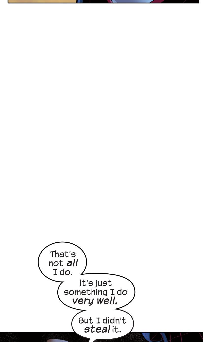 Read online Miles Morales Spider-Man Infinity Comic comic -  Issue #20 - 22