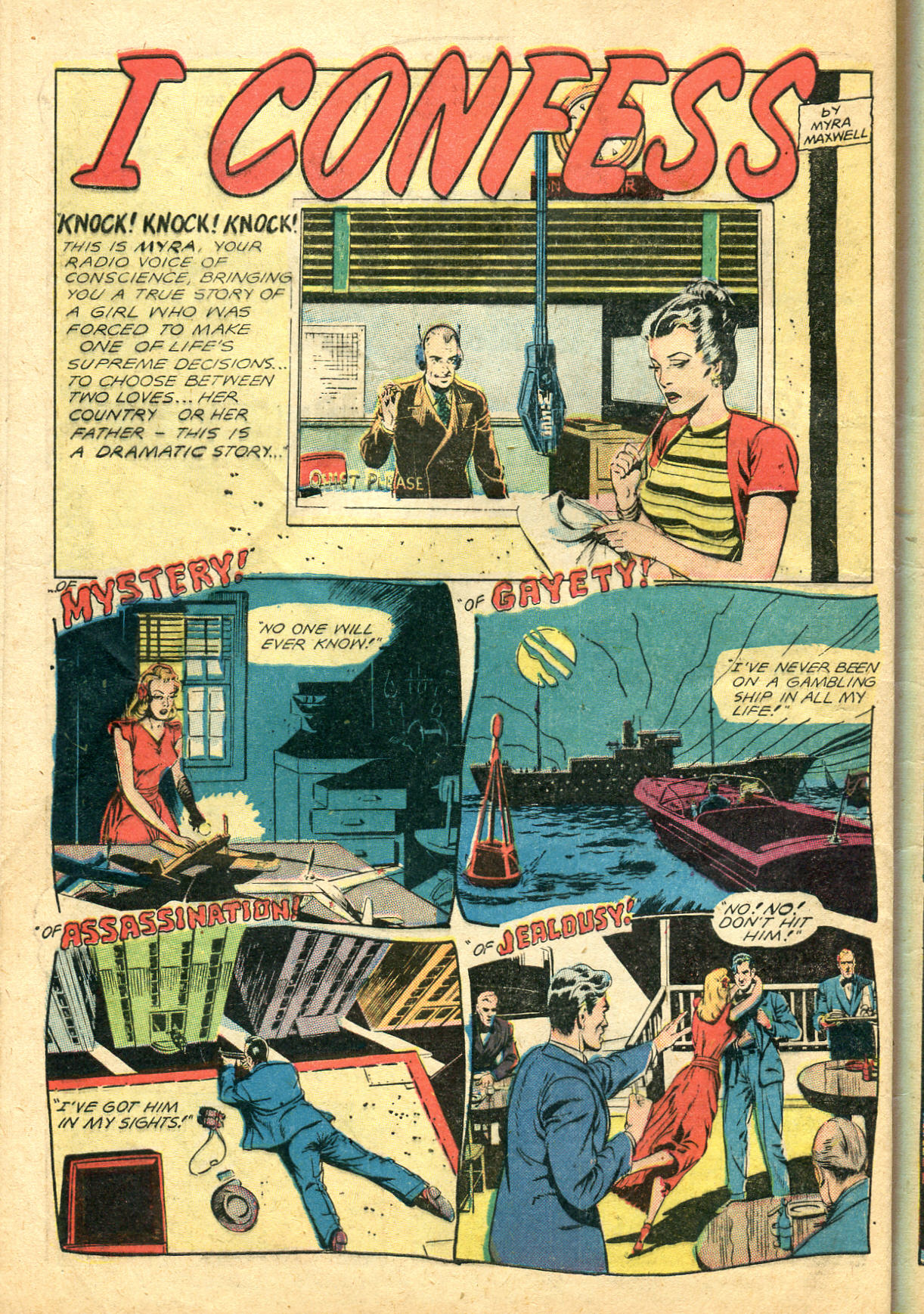 Read online Rangers Comics comic -  Issue #49 - 42