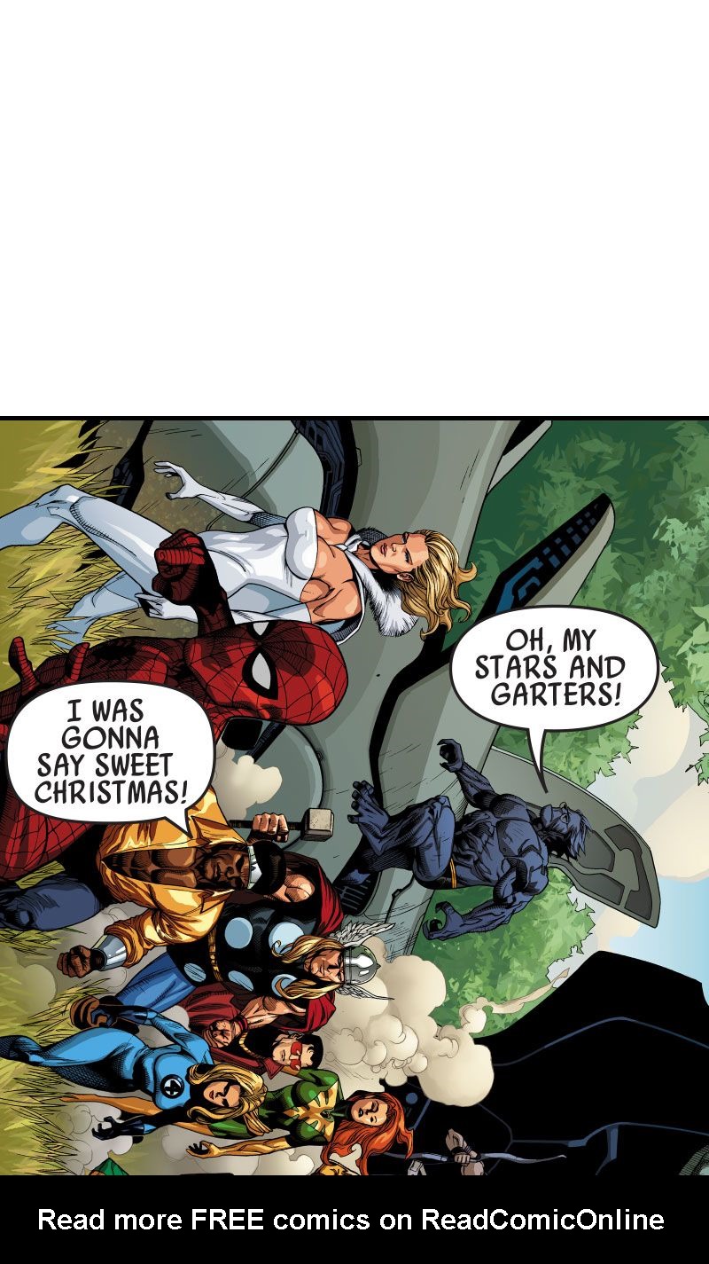 Read online Secret Invasion Infinity Comic comic -  Issue #4 - 52