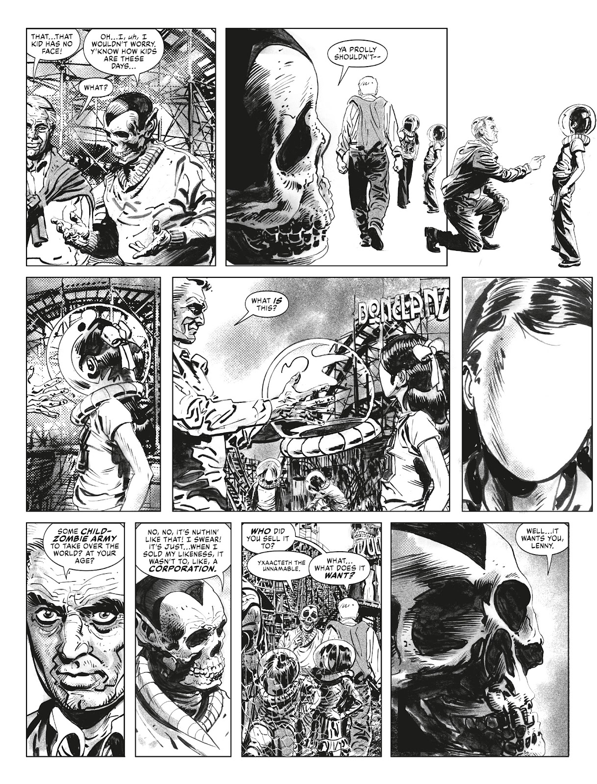 2000 AD issue 2339 - Page 26