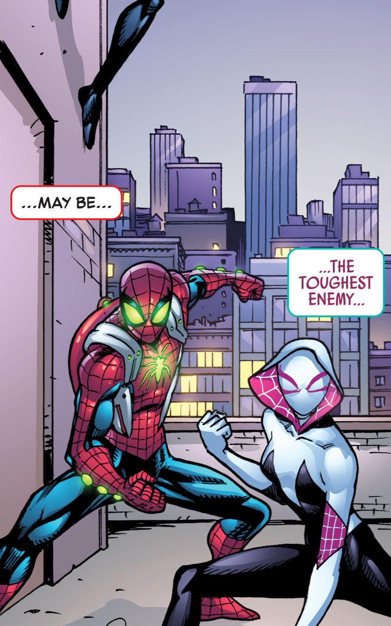Read online Spider-Verse Unlimited: Infinity Comic comic -  Issue #51 - 7