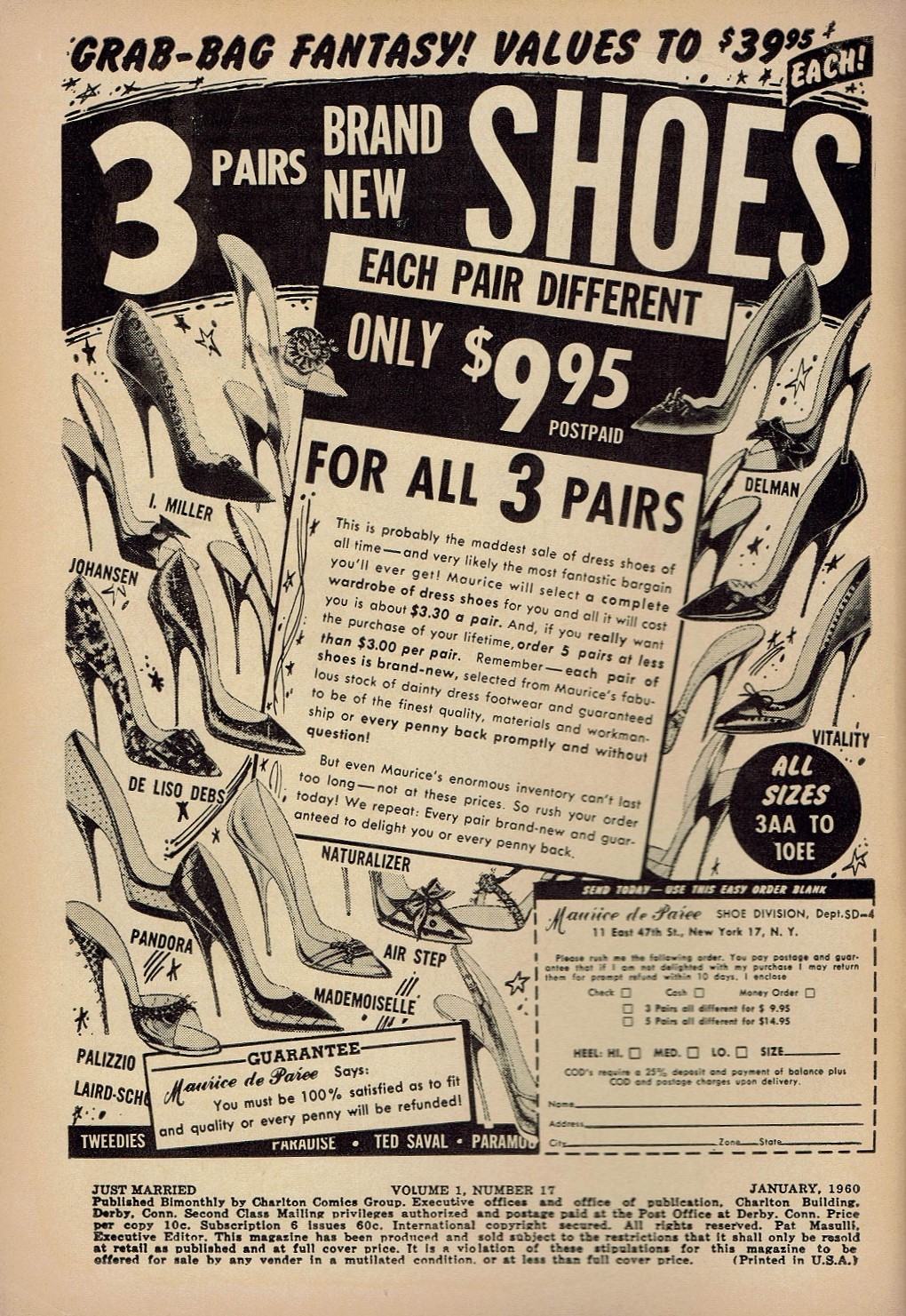 Read online Just Married comic -  Issue #17 - 2