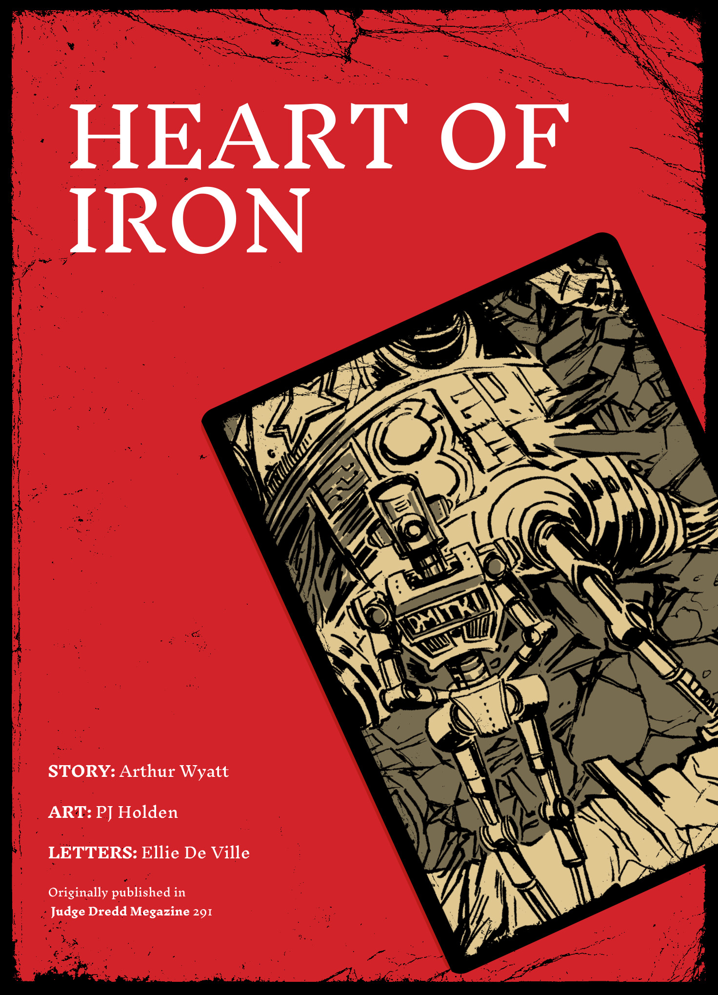 Read online Tales from the Black Museum comic -  Issue # TPB 2 - 42