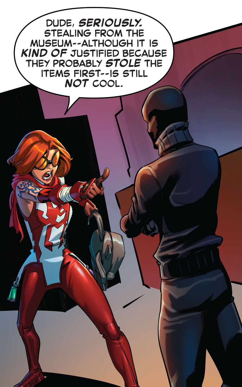 Read online Spider-Verse Unlimited: Infinity Comic comic -  Issue #44 - 63