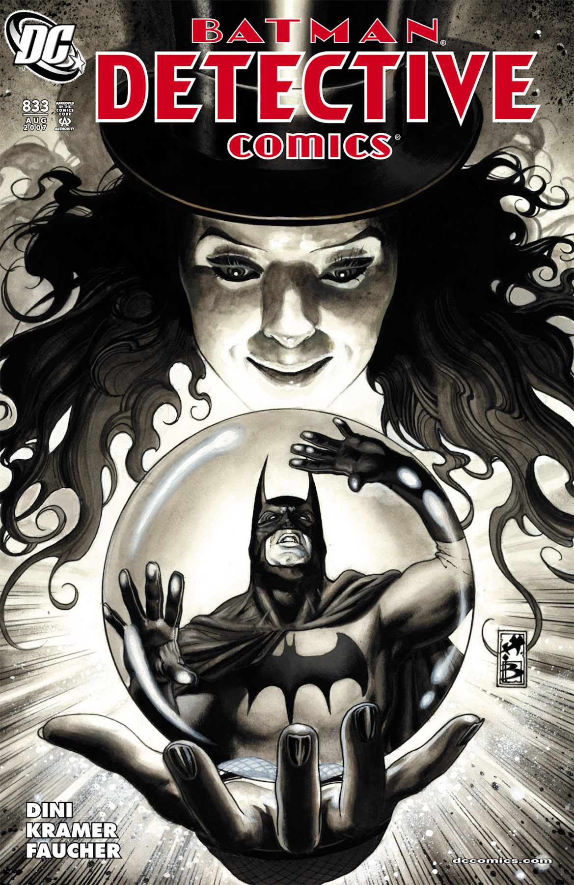 Read online Batman By Paul Dini Omnibus comic -  Issue # TPB (Part 2) - 84