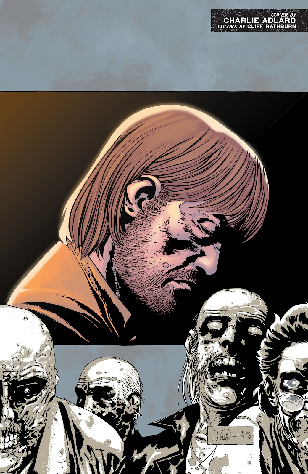 The Walking Dead Deluxe issue 65 - Page 30