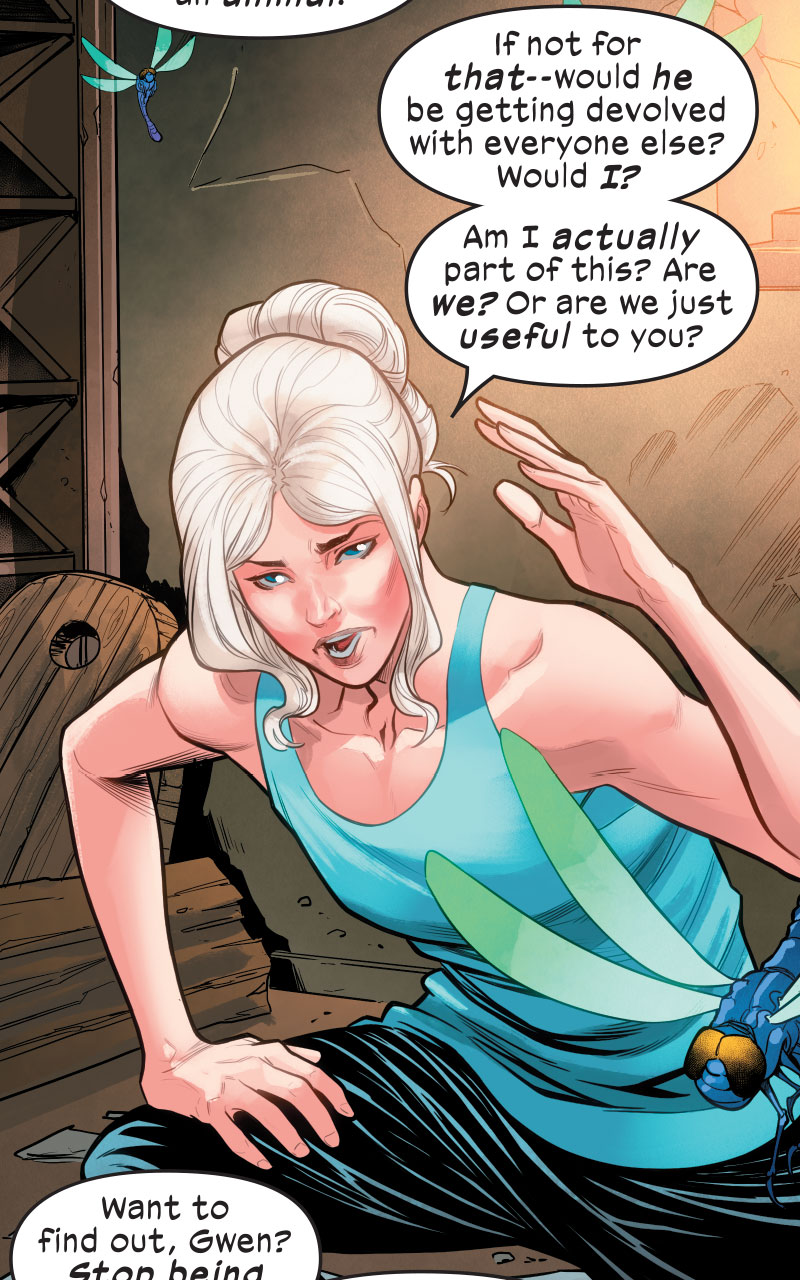 Read online X-Men Unlimited: Infinity Comic comic -  Issue #86 - 27