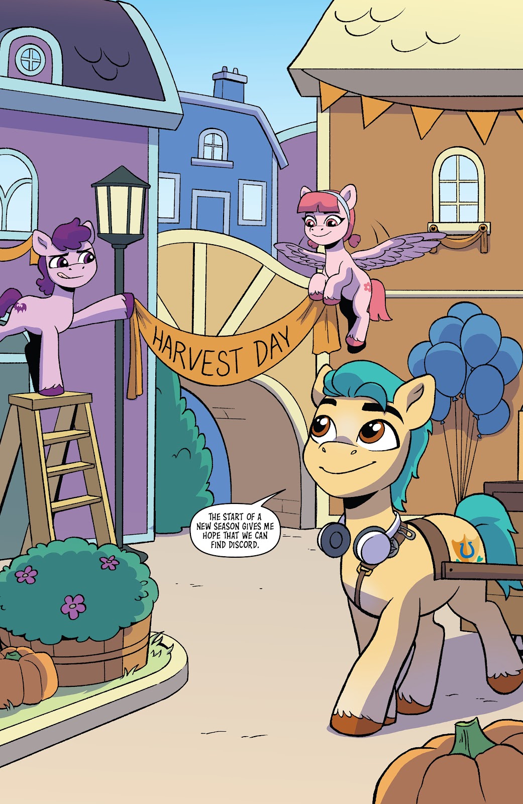 My Little Pony issue 7 - Page 8