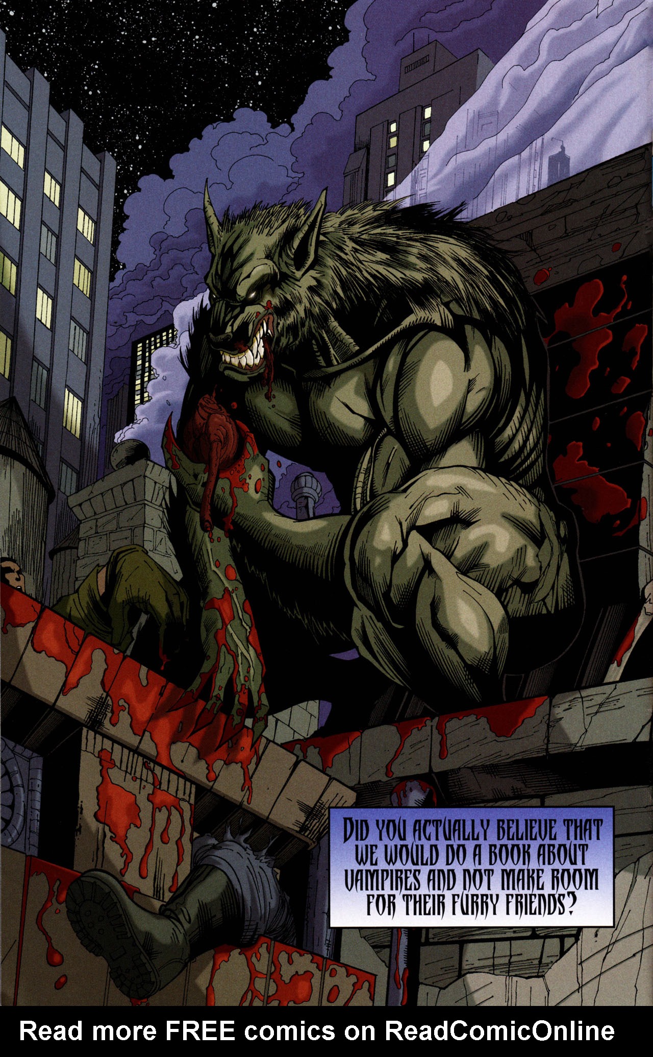 Read online Tempest (2007) comic -  Issue #3 - 27