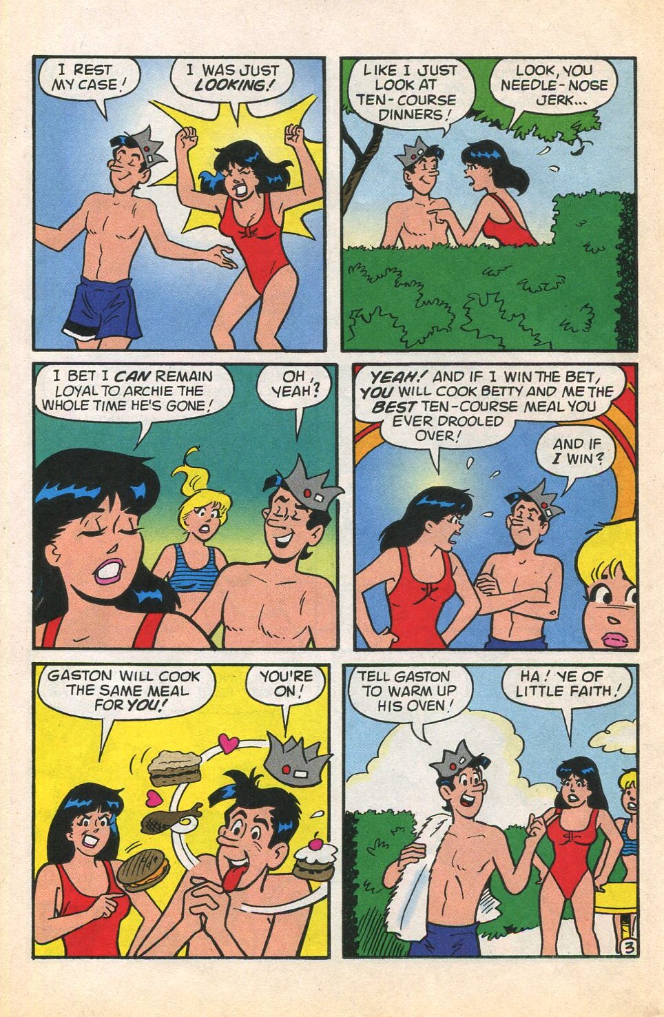 Read online Betty and Veronica (1987) comic -  Issue #127 - 14