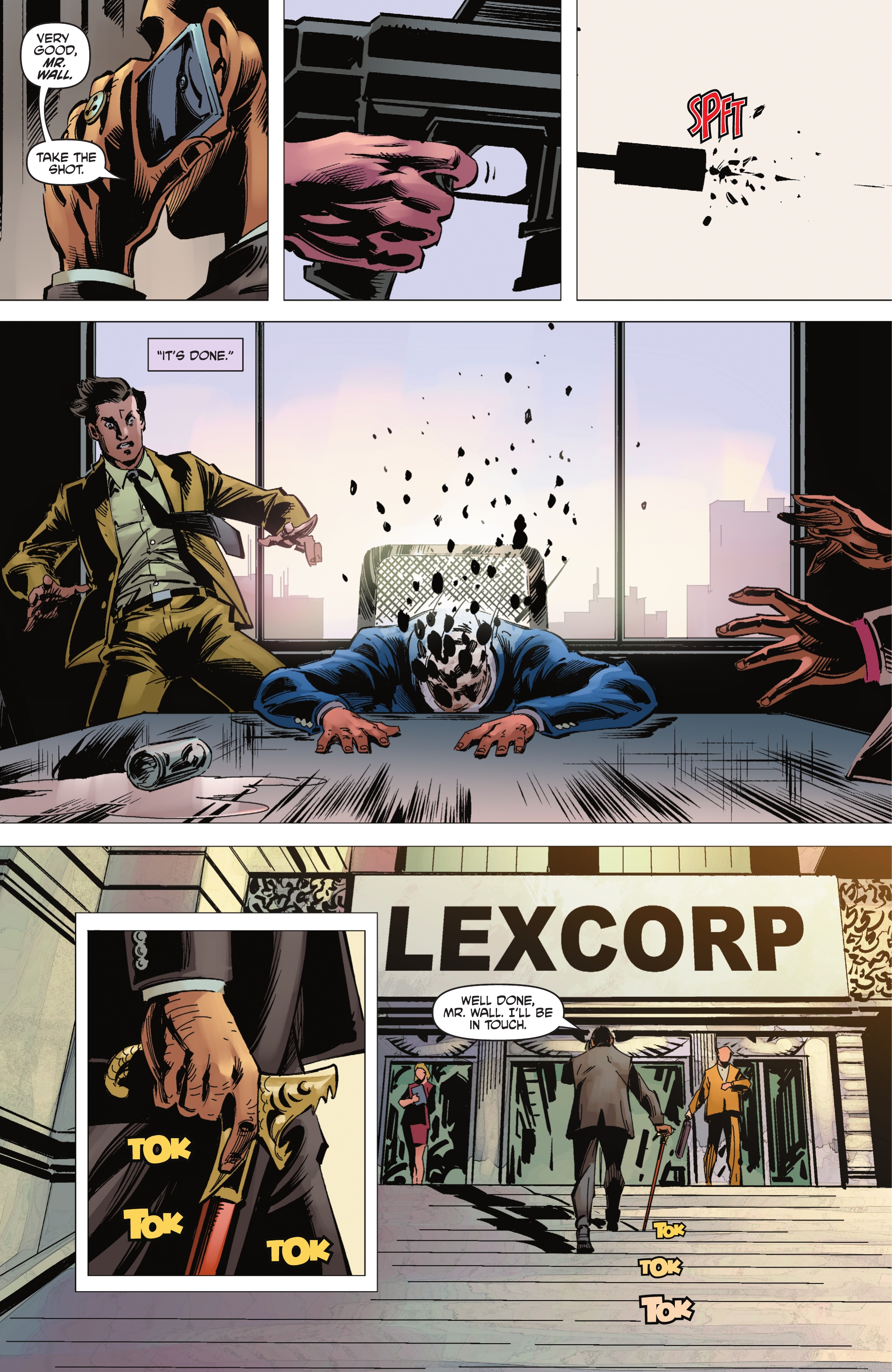 Read online The Vigil comic -  Issue #2 - 17