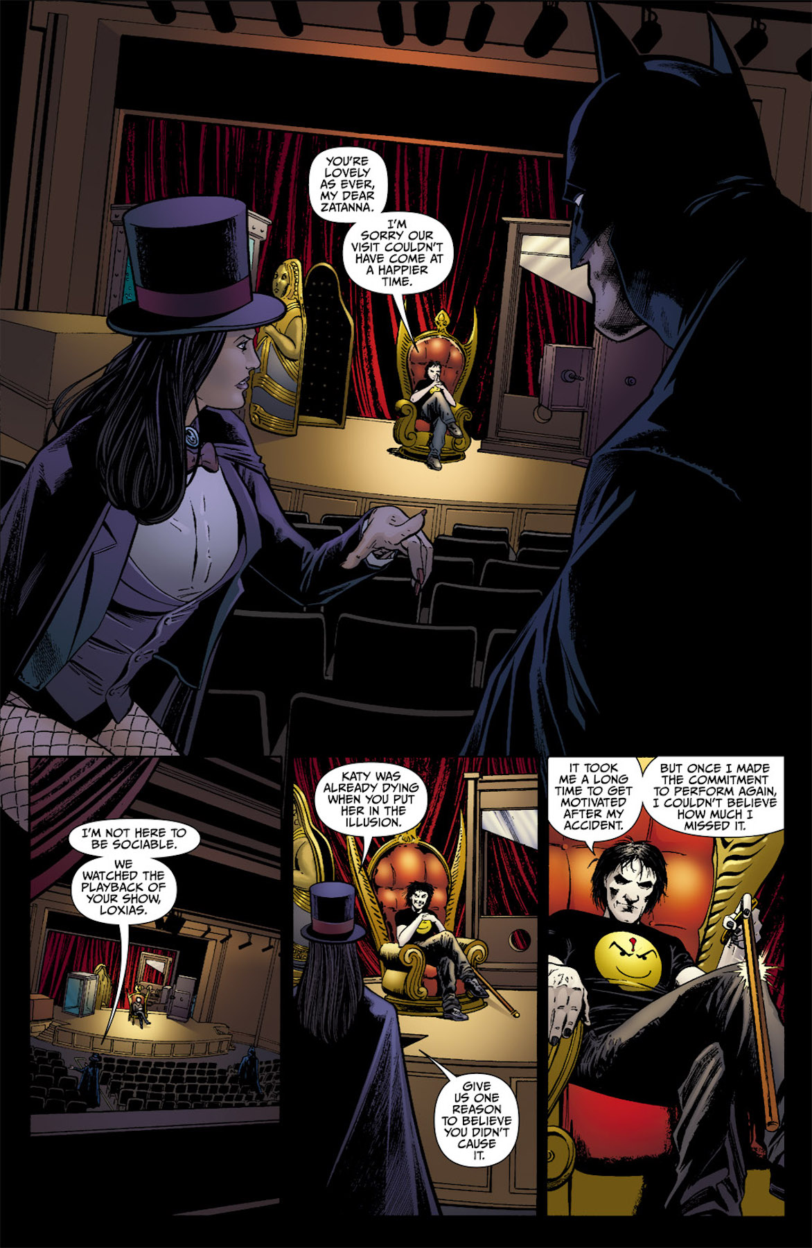 Read online Batman By Paul Dini Omnibus comic -  Issue # TPB (Part 2) - 99