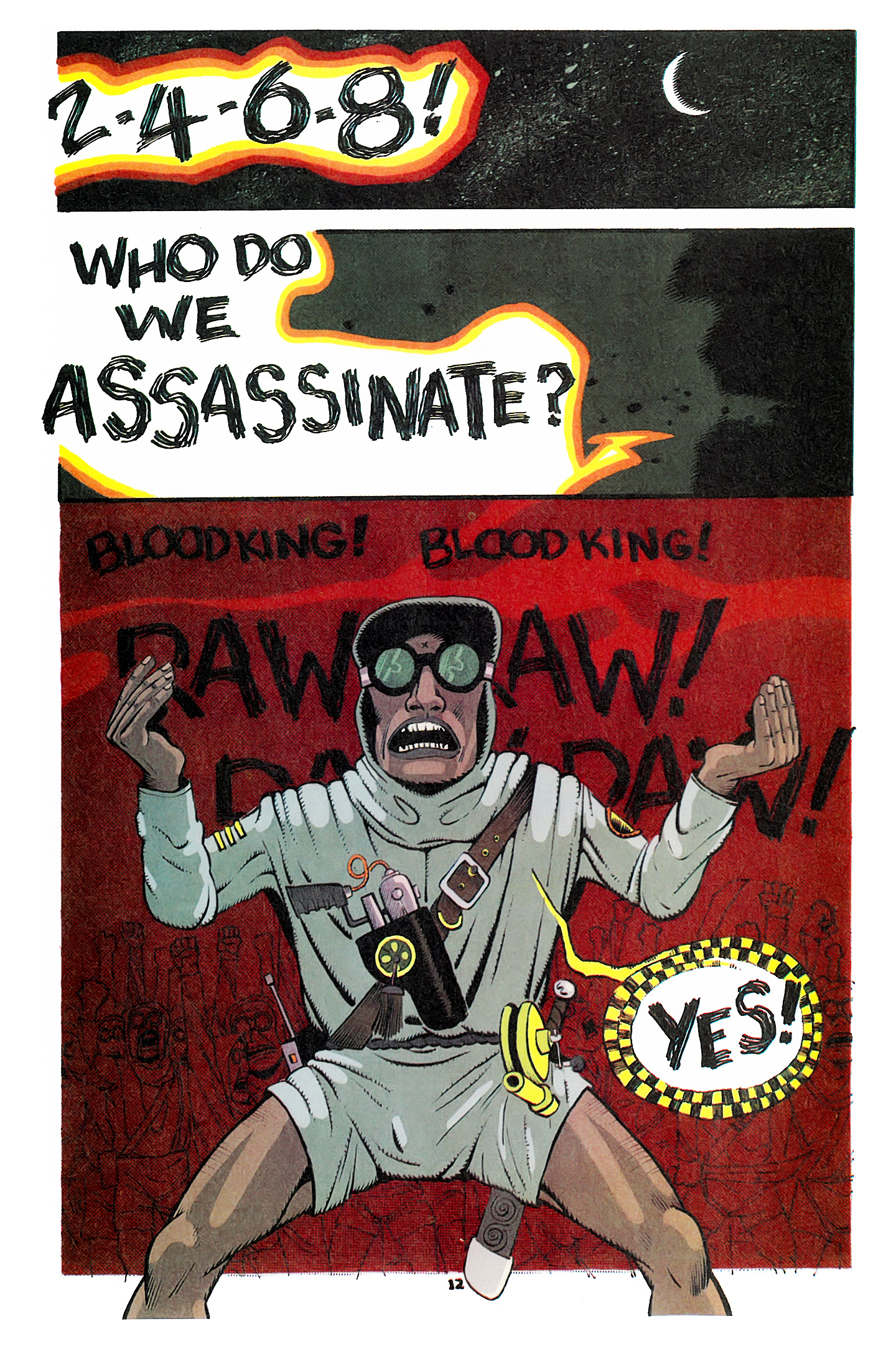 Read online The Jam: Urban Adventure comic -  Issue #1 - 14