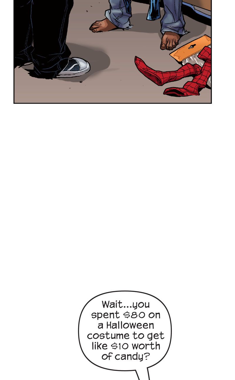 Read online Miles Morales Spider-Man Infinity Comic comic -  Issue #9 - 36