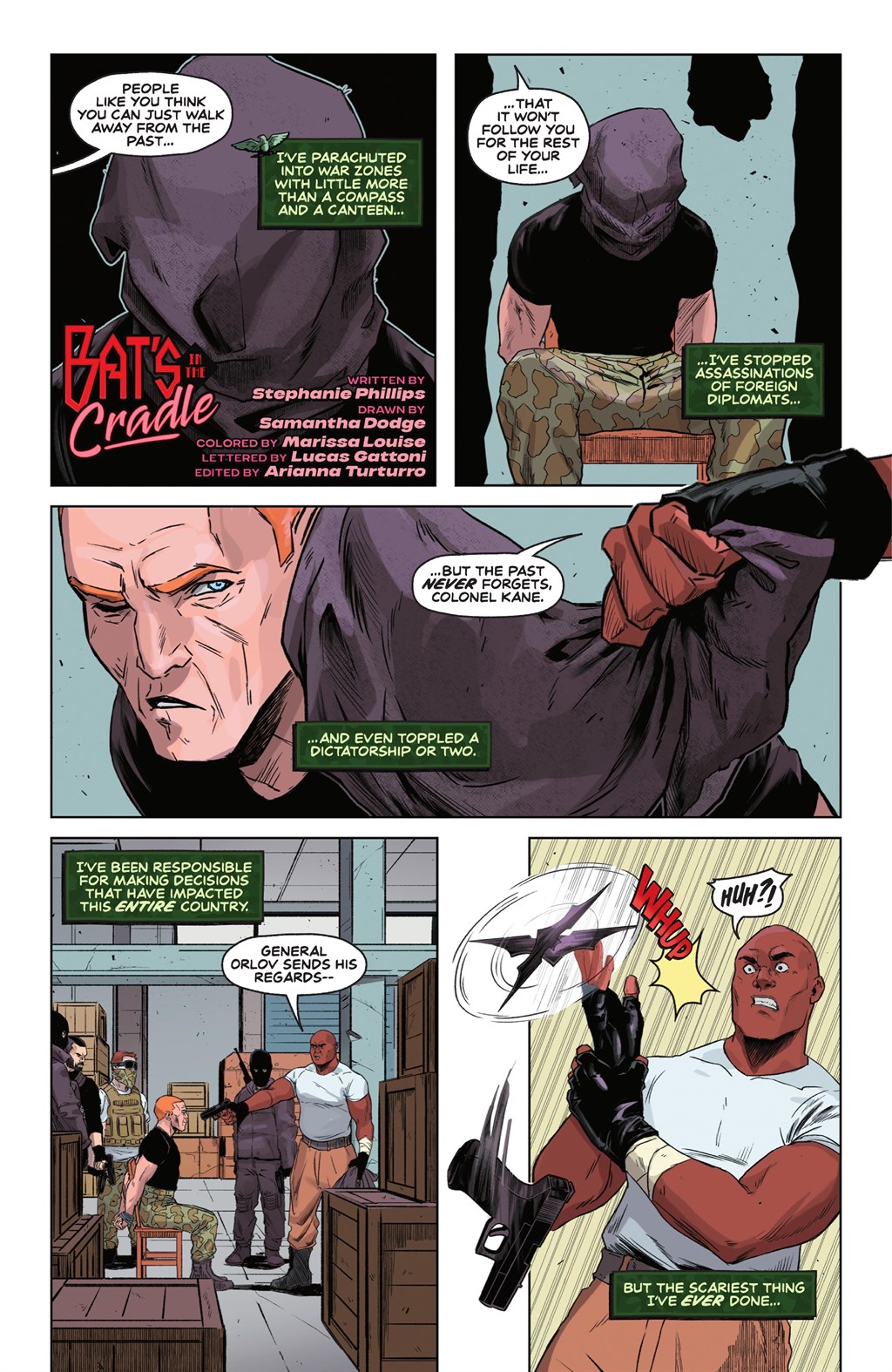 Read online DC Pride (2022) comic -  Issue # _The New Generation (Part 1) - 72