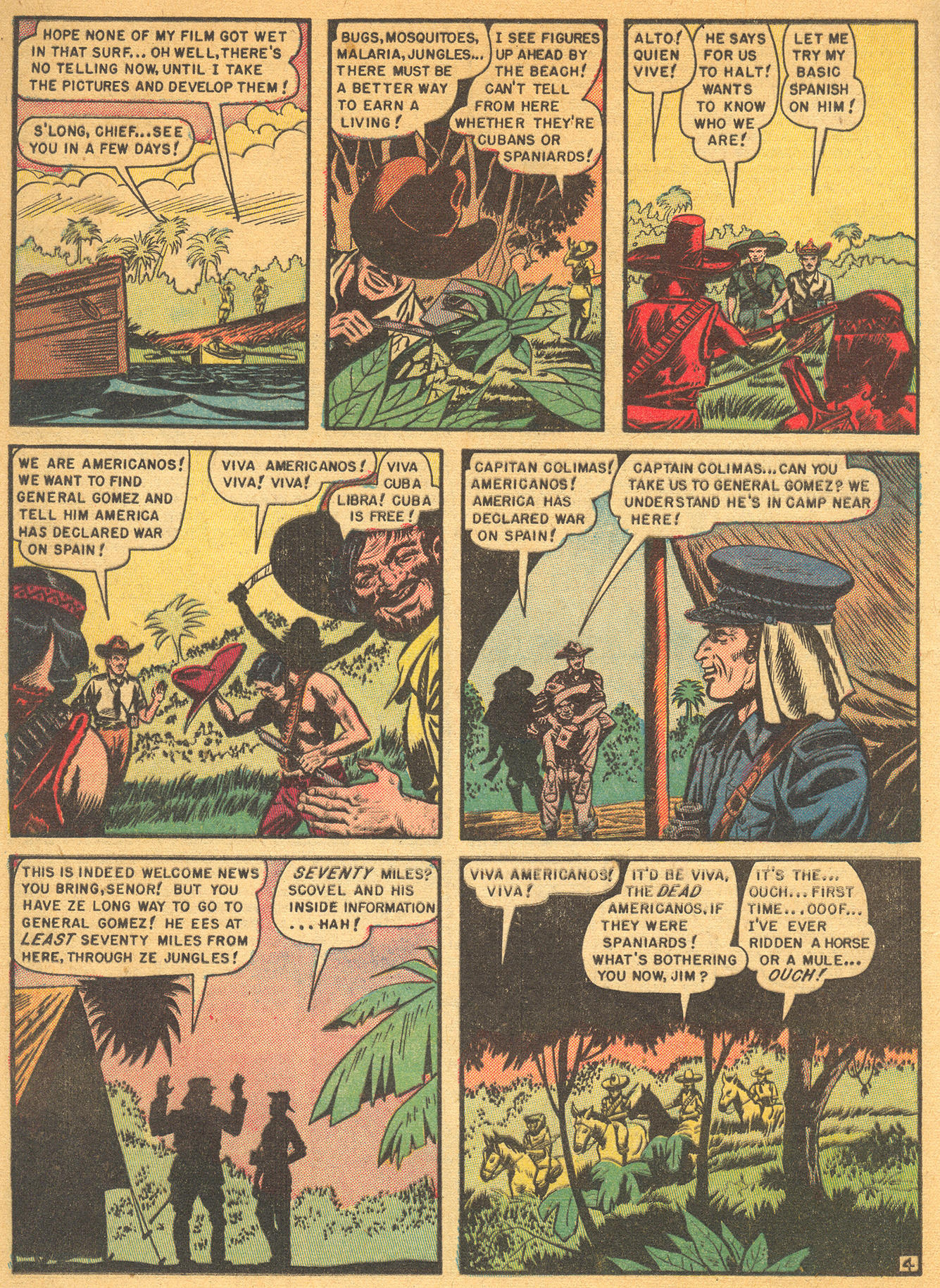 Read online Black Cobra comic -  Issue #2 - 15