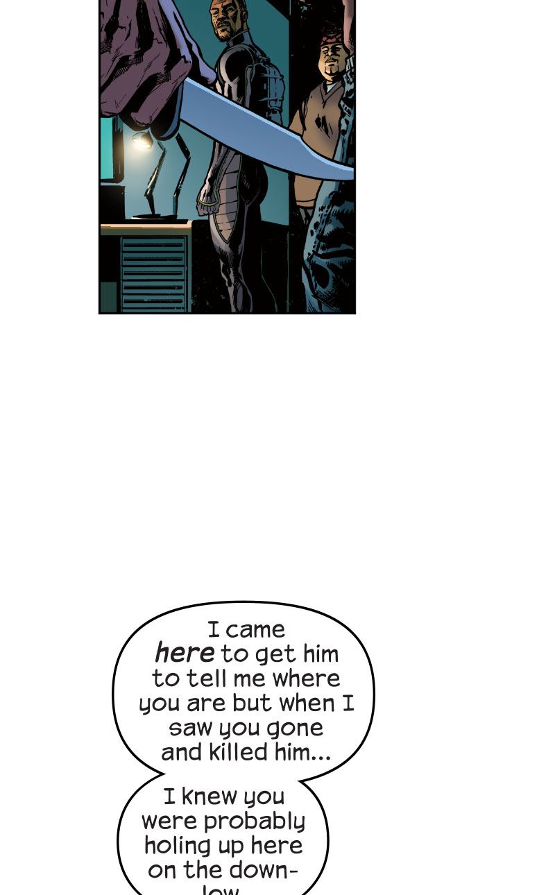 Read online Miles Morales Spider-Man Infinity Comic comic -  Issue #18 - 29