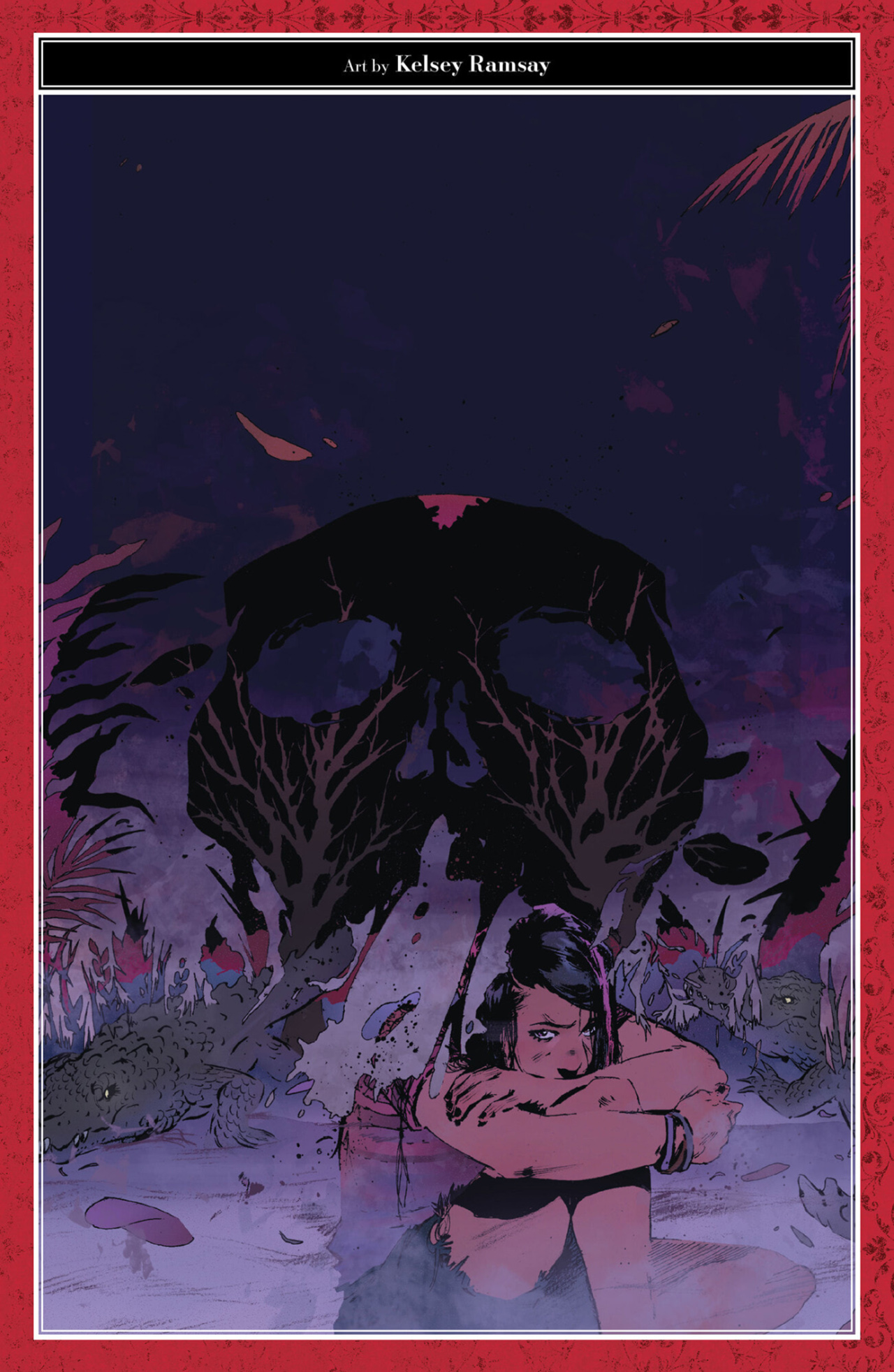 Read online Dark Spaces: Good Deeds comic -  Issue #2 - 25