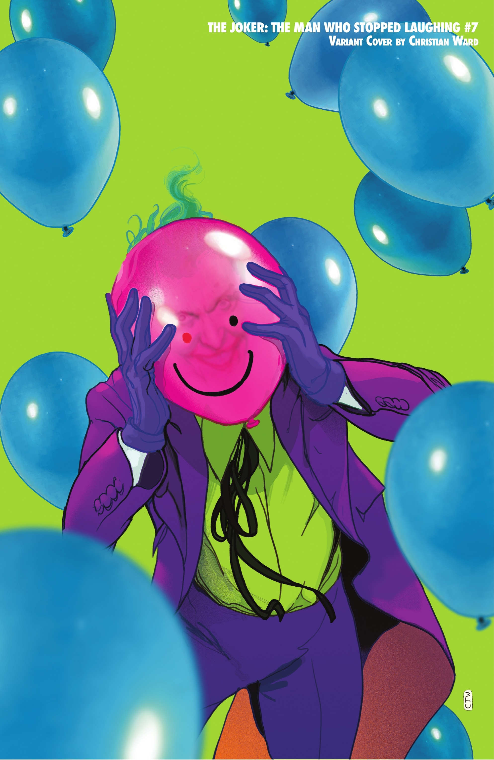 Read online The Joker: Uncovered comic -  Issue # Full - 36