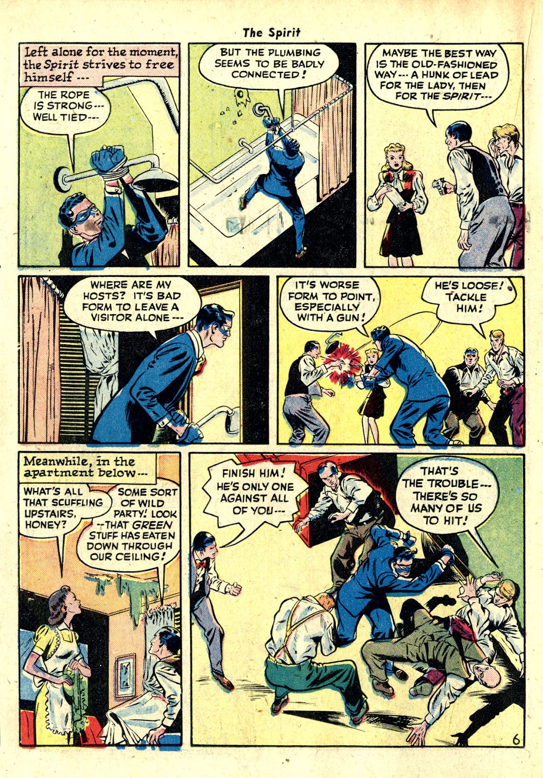 The Spirit (1944) issue 10 - Page 24