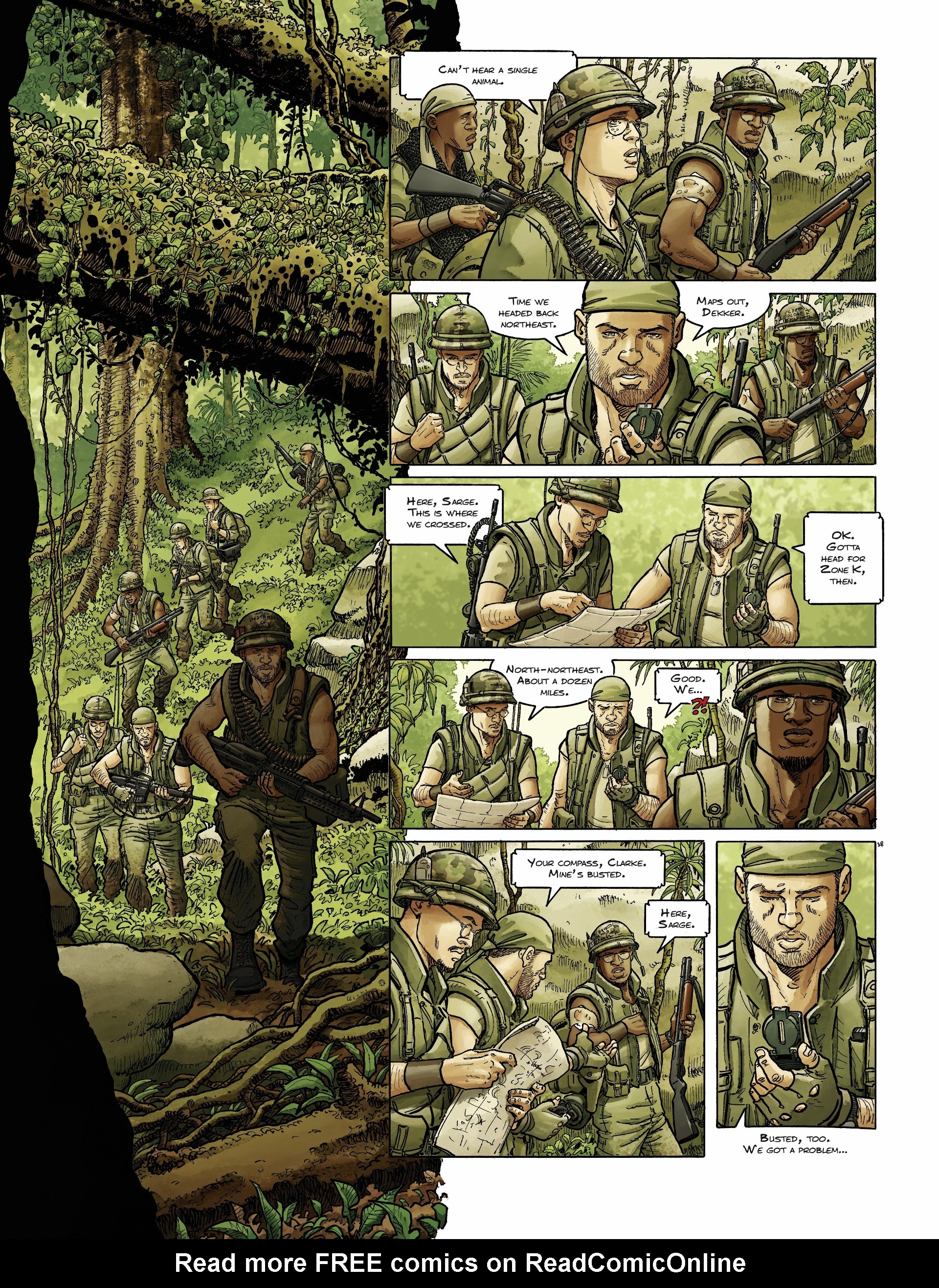 Read online Latah comic -  Issue # TPB - 40