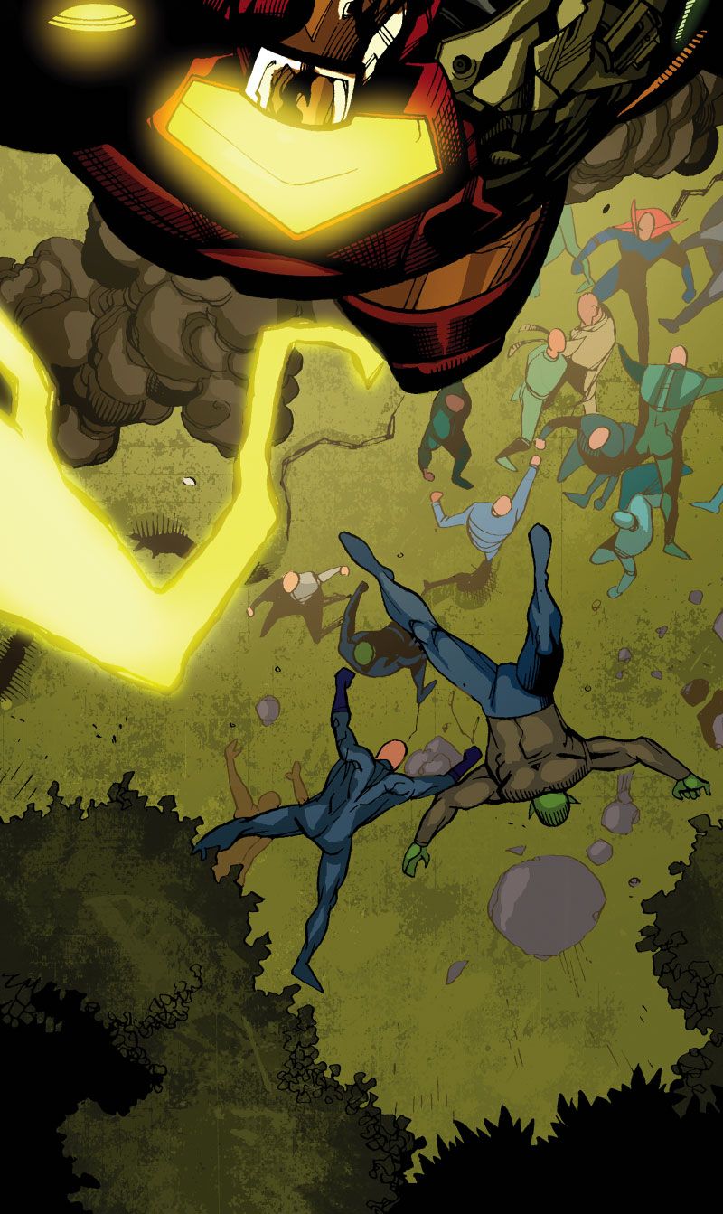 Read online Secret Invasion Infinity Comic comic -  Issue #15 - 74