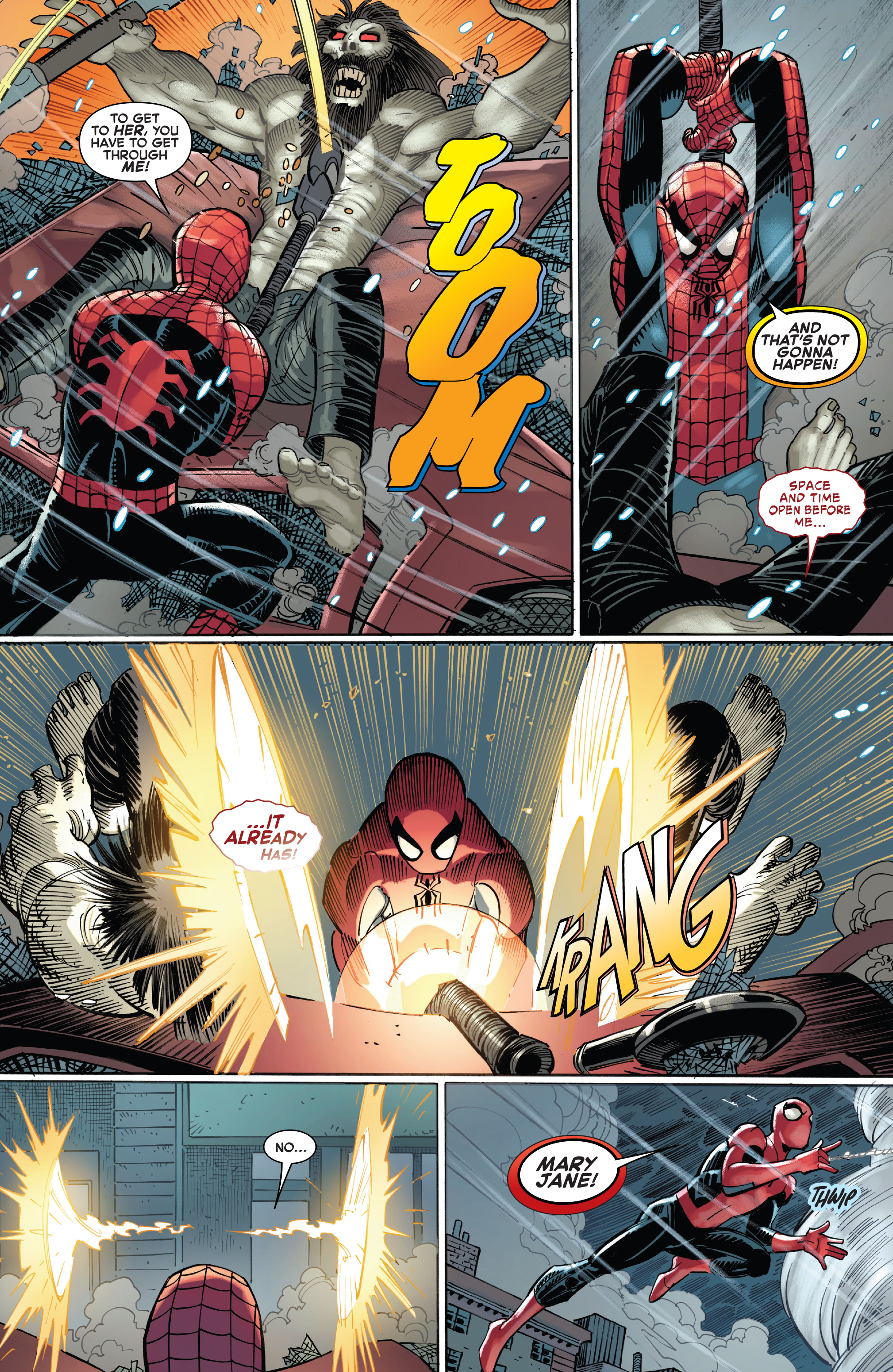 Read online Amazing Spider-Man (2022) comic -  Issue #26 - 21
