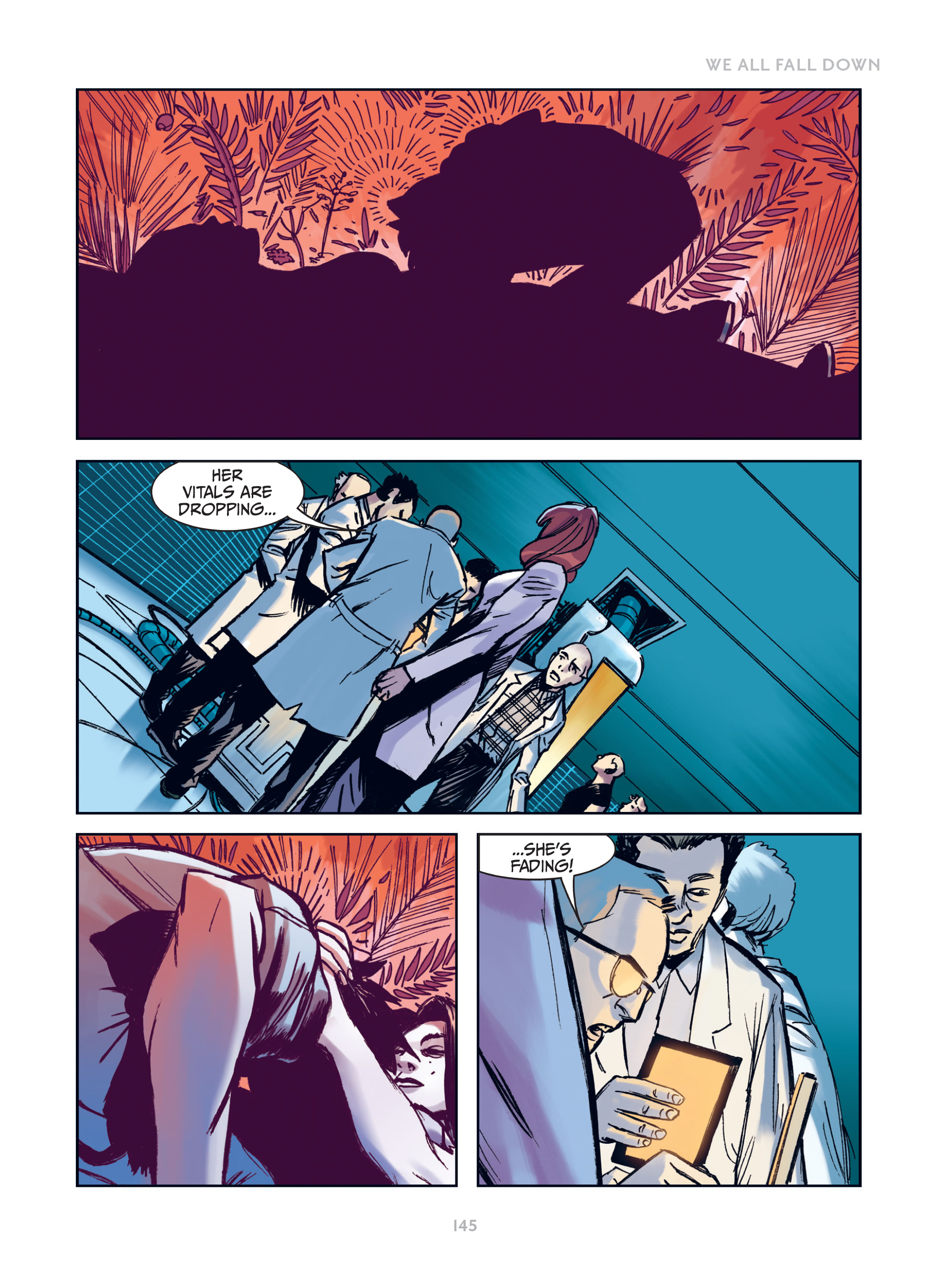 Read online Orphans comic -  Issue # TPB 4 (Part 2) - 43
