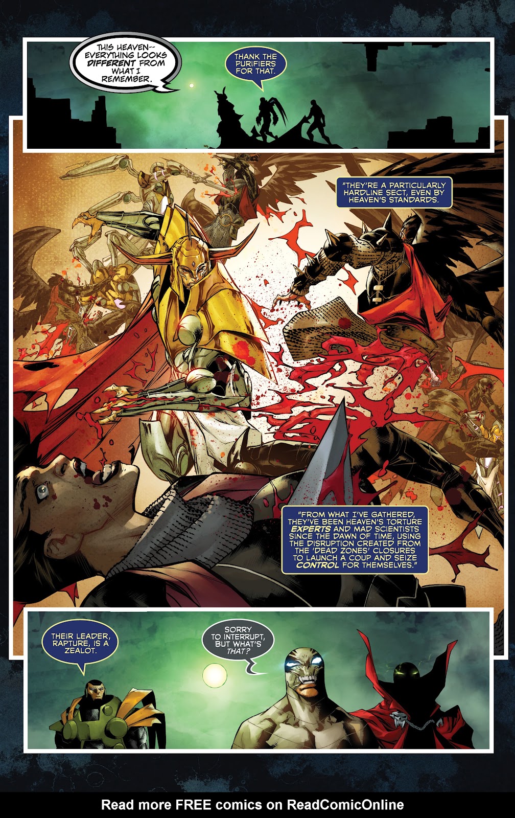 Spawn issue 341 - Page 13