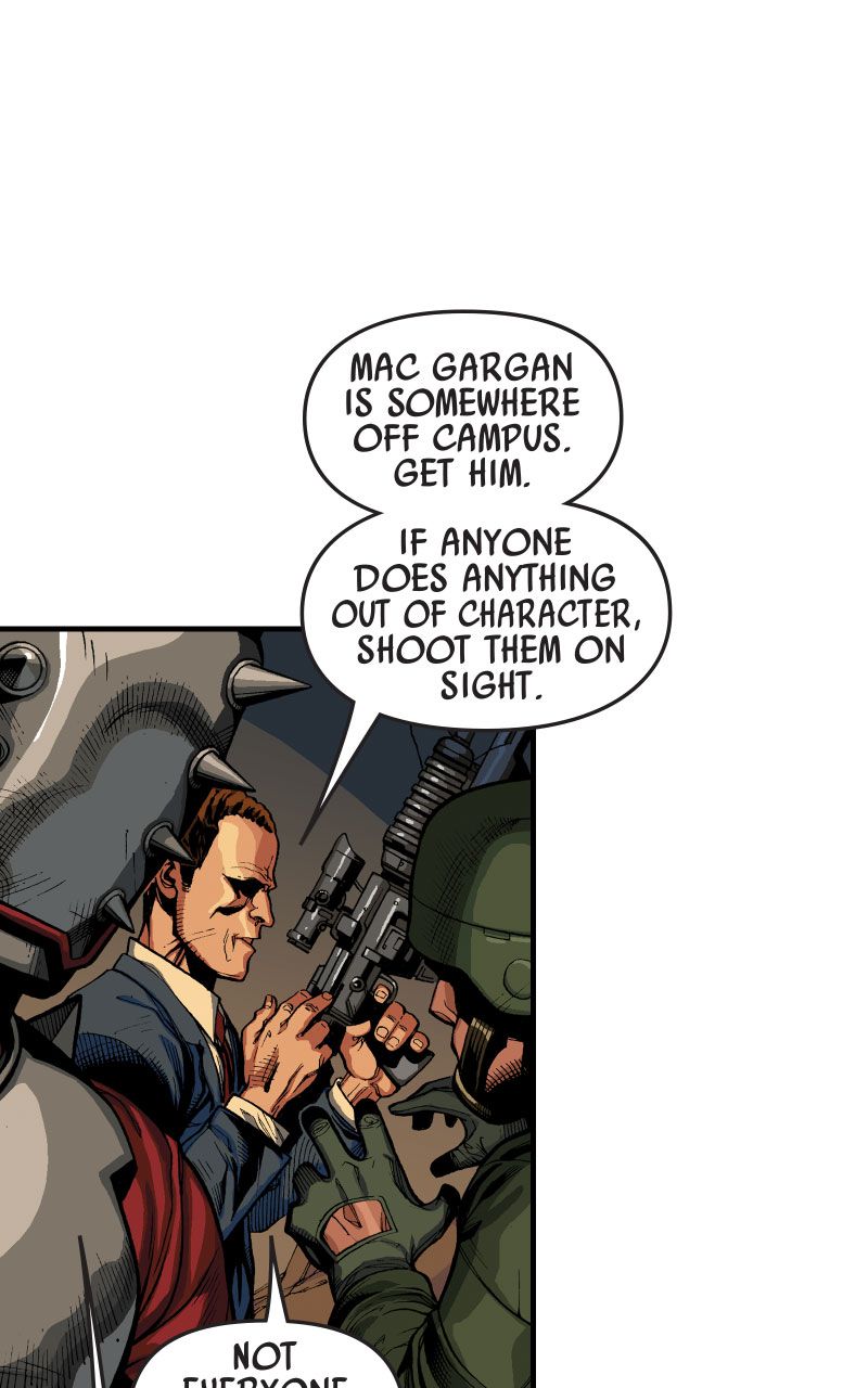 Read online Secret Invasion Infinity Comic comic -  Issue #11 - 18