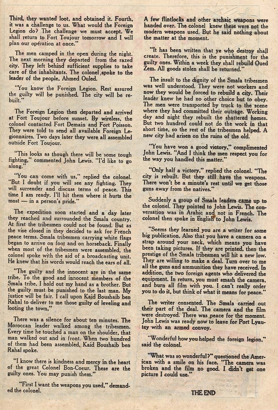 Read online Nyoka the Jungle Girl (1955) comic -  Issue #21 - 21