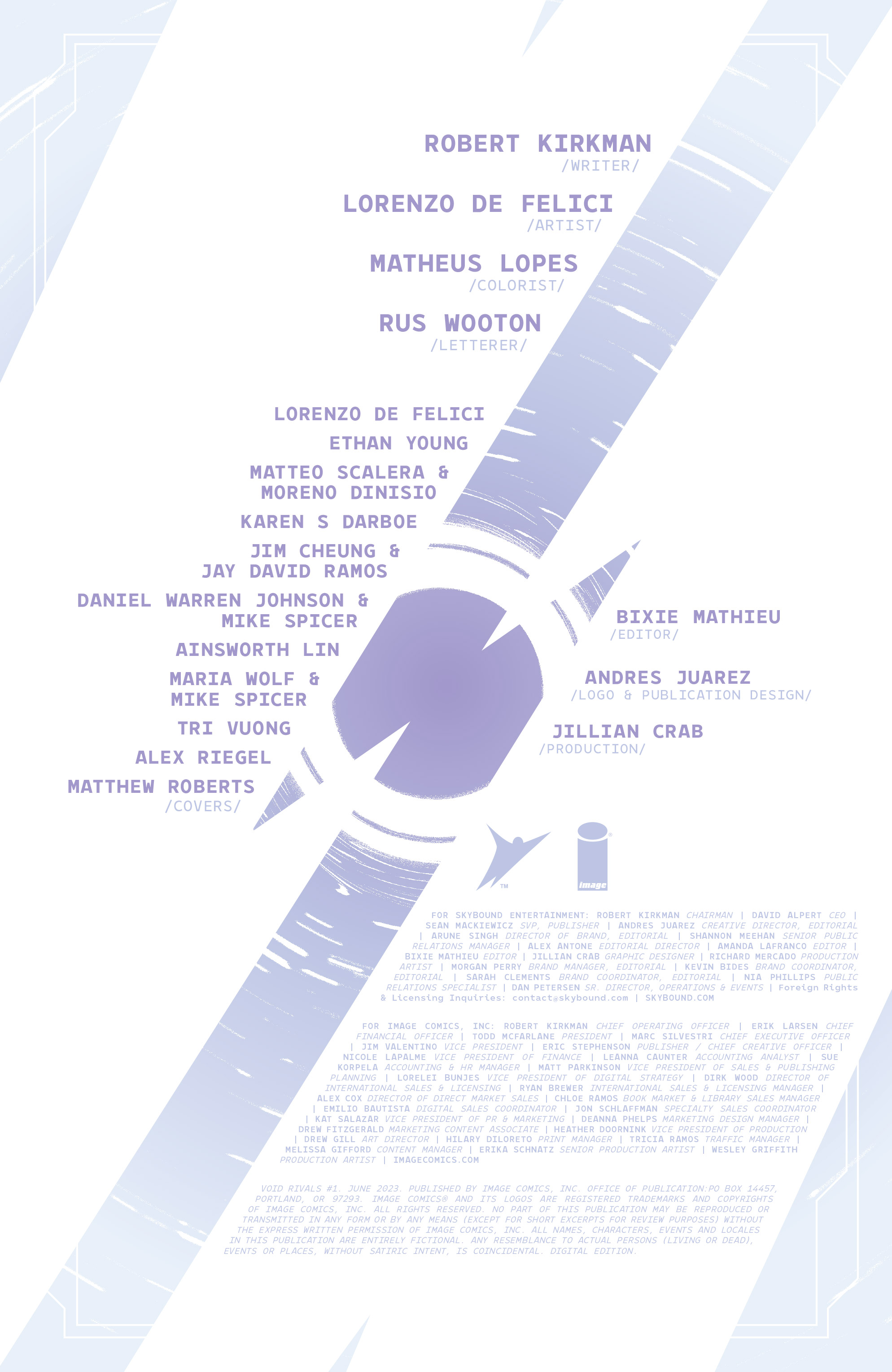 Read online Void Rivals comic -  Issue #1 - 2