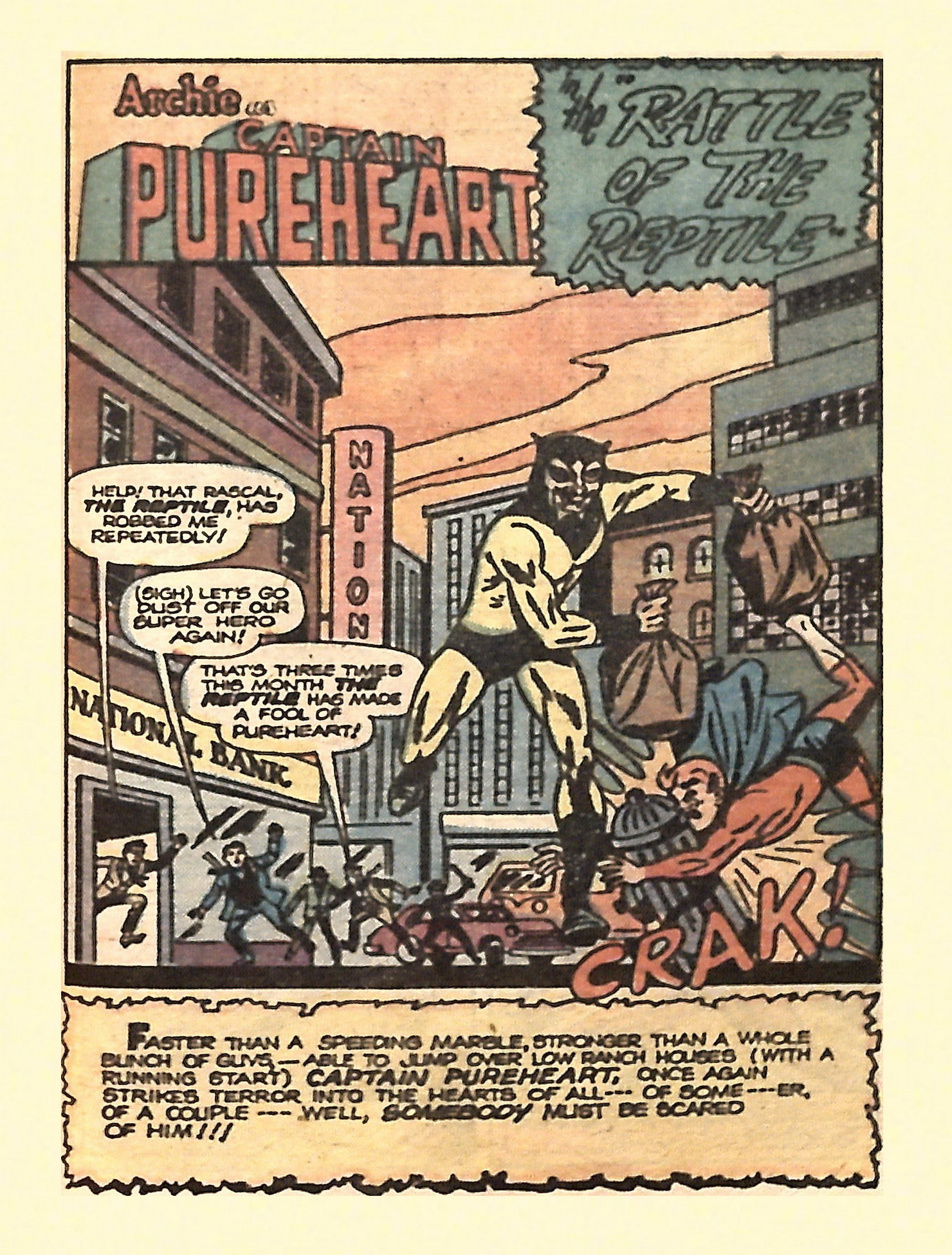 Read online Archie...Archie Andrews, Where Are You? Digest Magazine comic -  Issue #3 - 101
