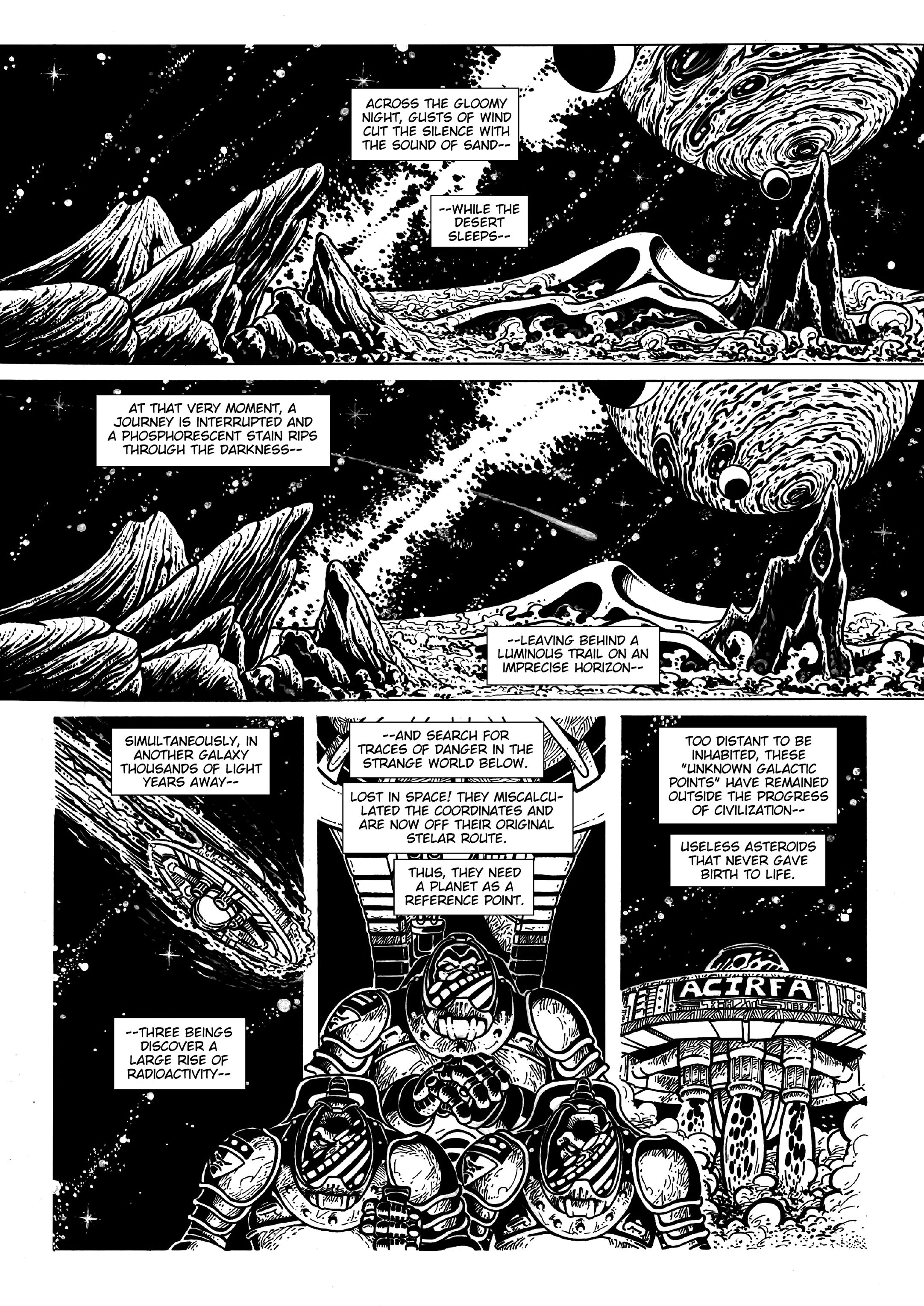 Read online The Reaper and Other Stories comic -  Issue # TPB - 23